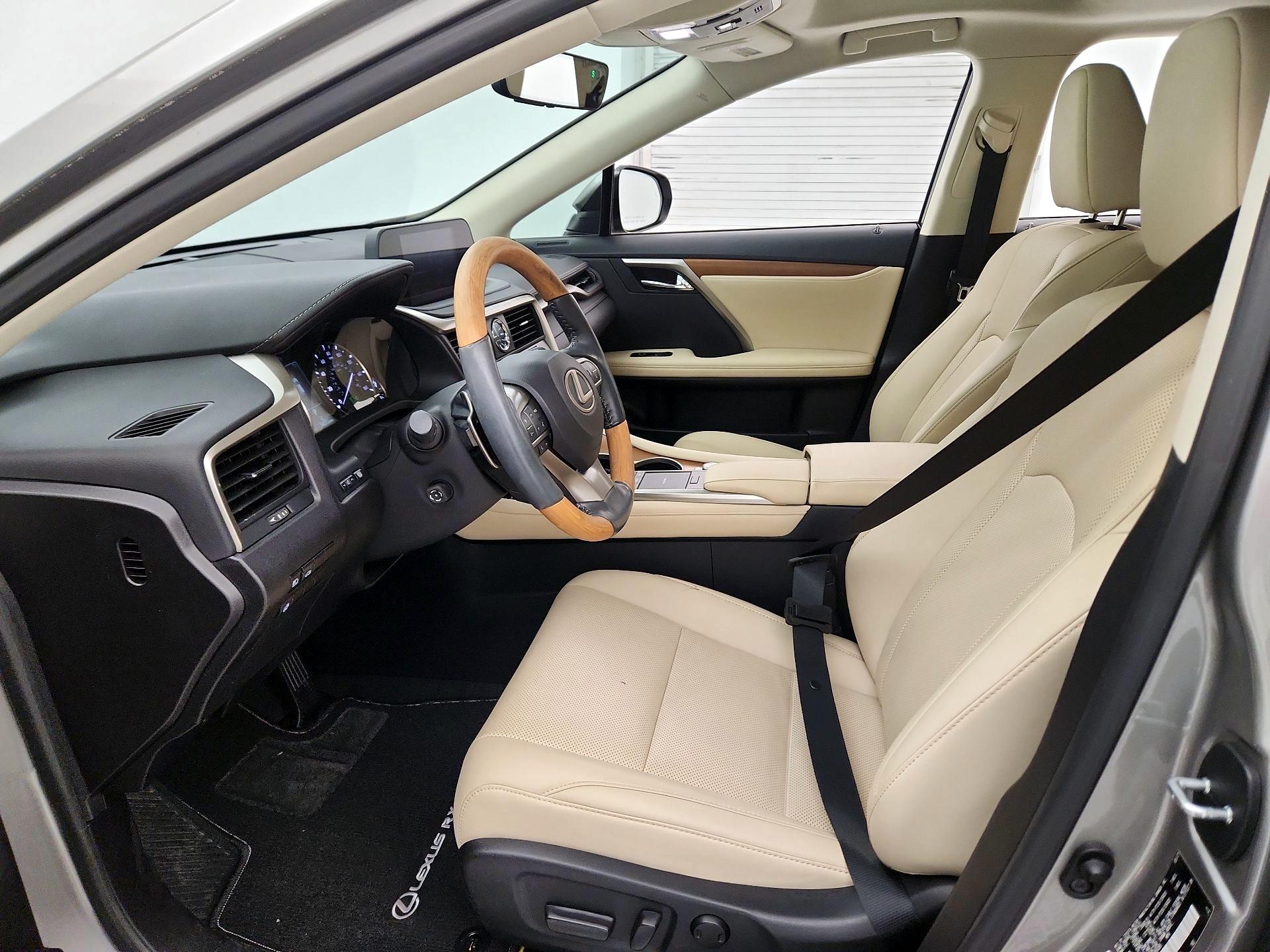 Thumbnail: 2021 Lexus RX - 11