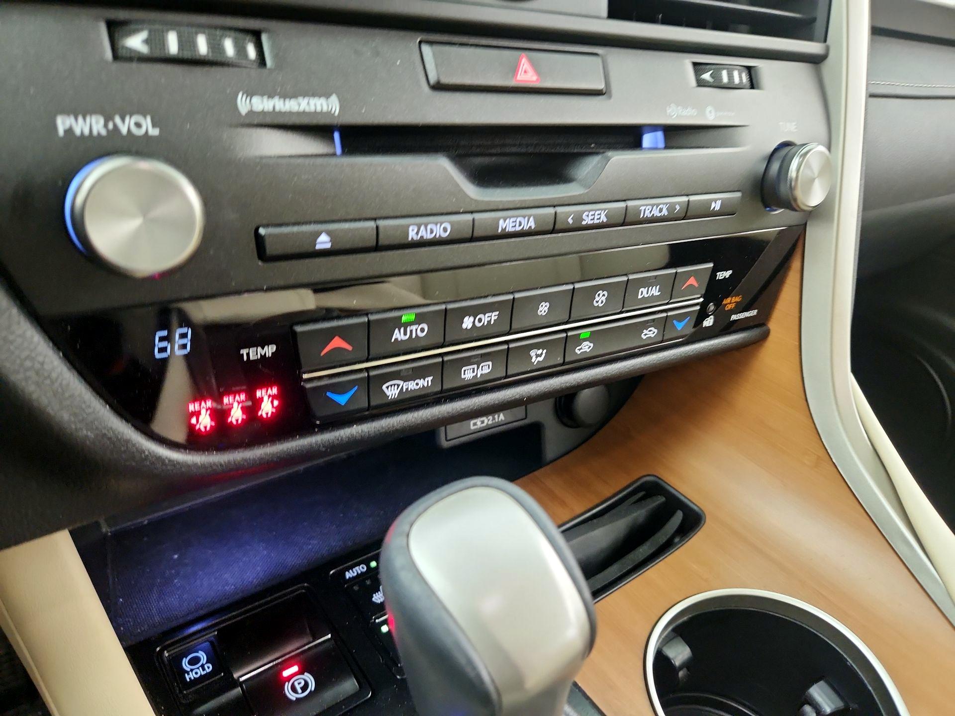 Thumbnail: 2021 Lexus RX - 16