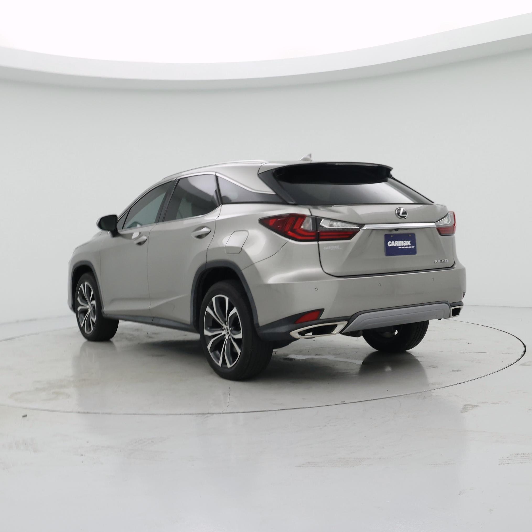 Thumbnail: 2021 Lexus RX - 2