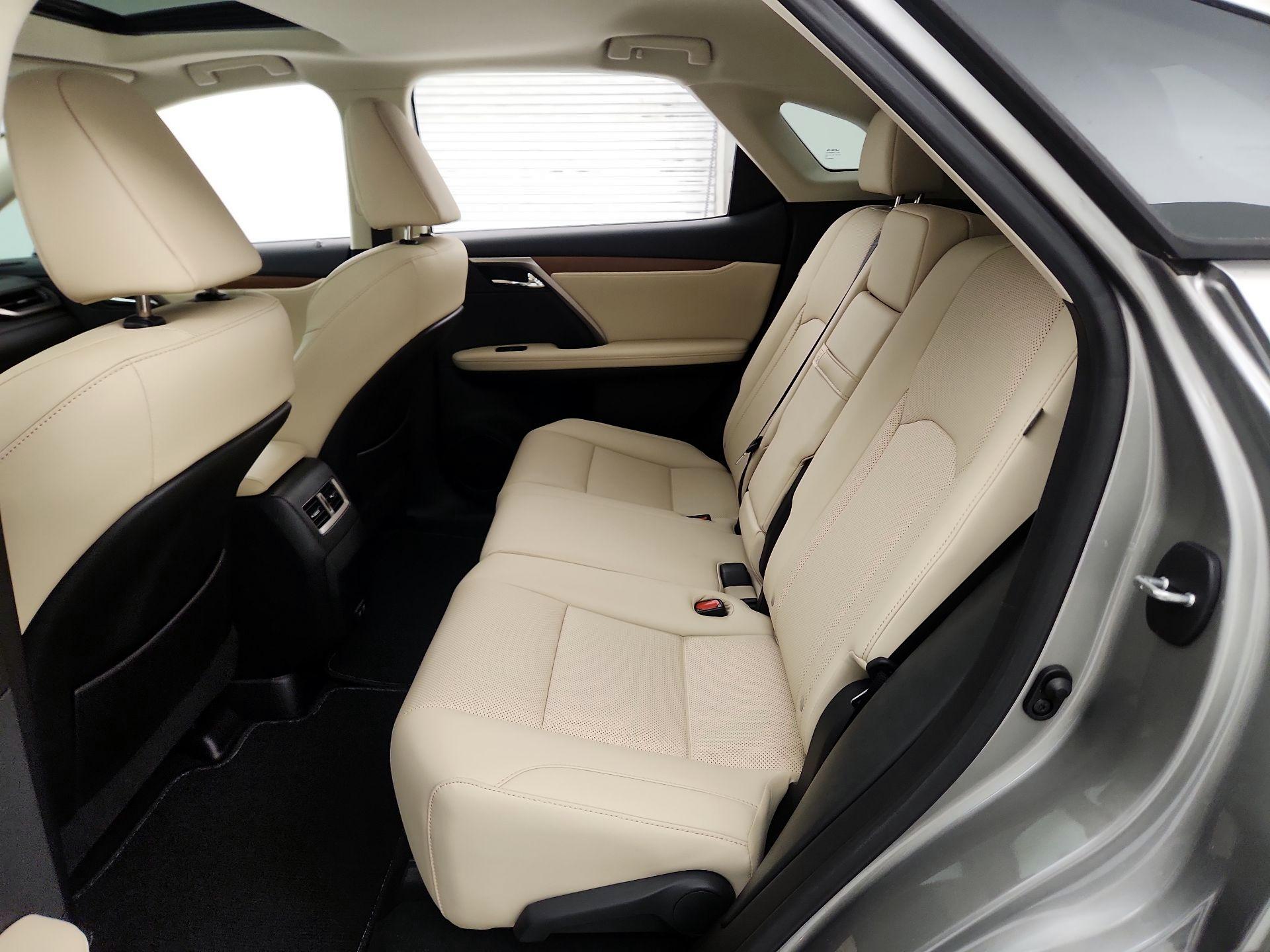 Thumbnail: 2021 Lexus RX - 20