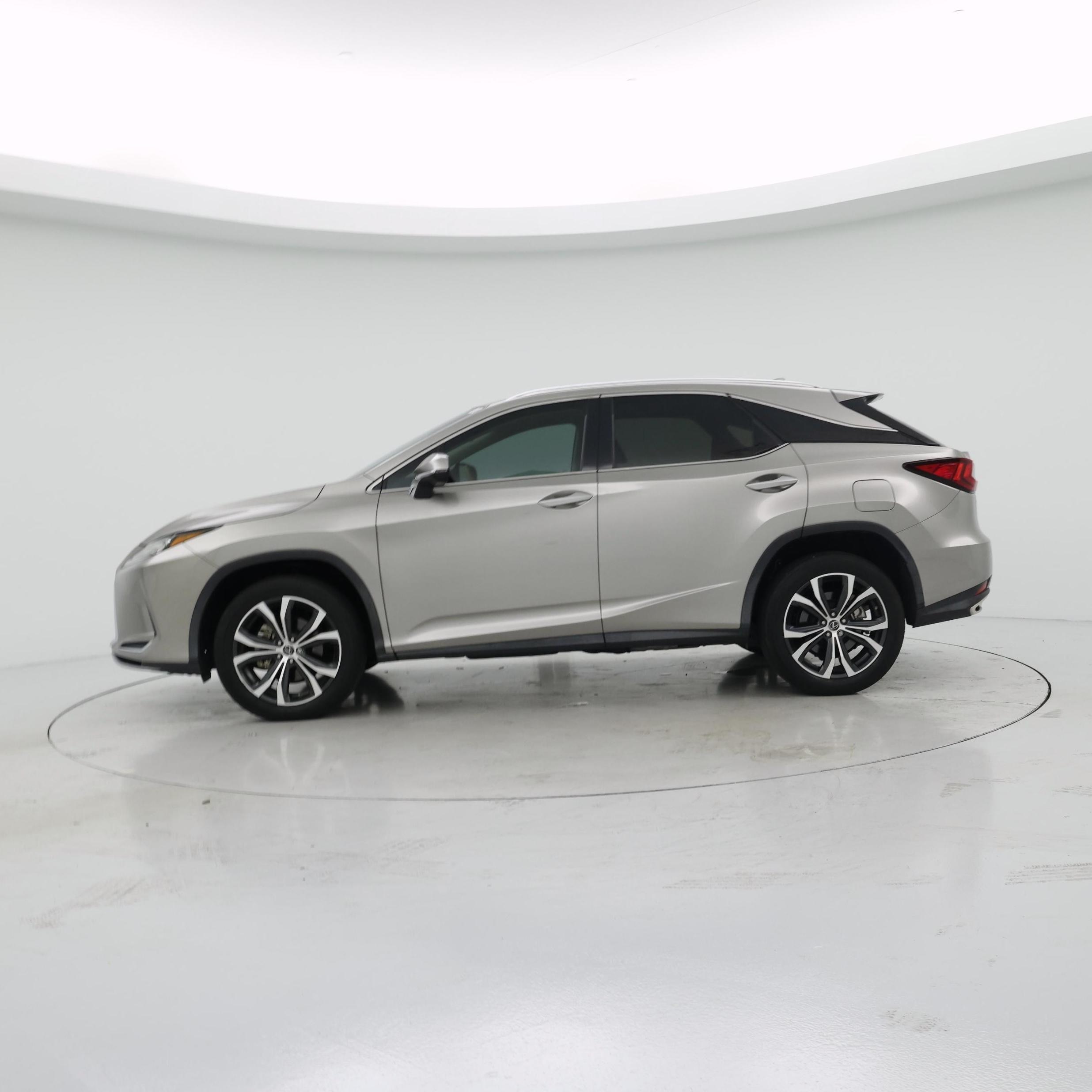 Thumbnail: 2021 Lexus RX - 3