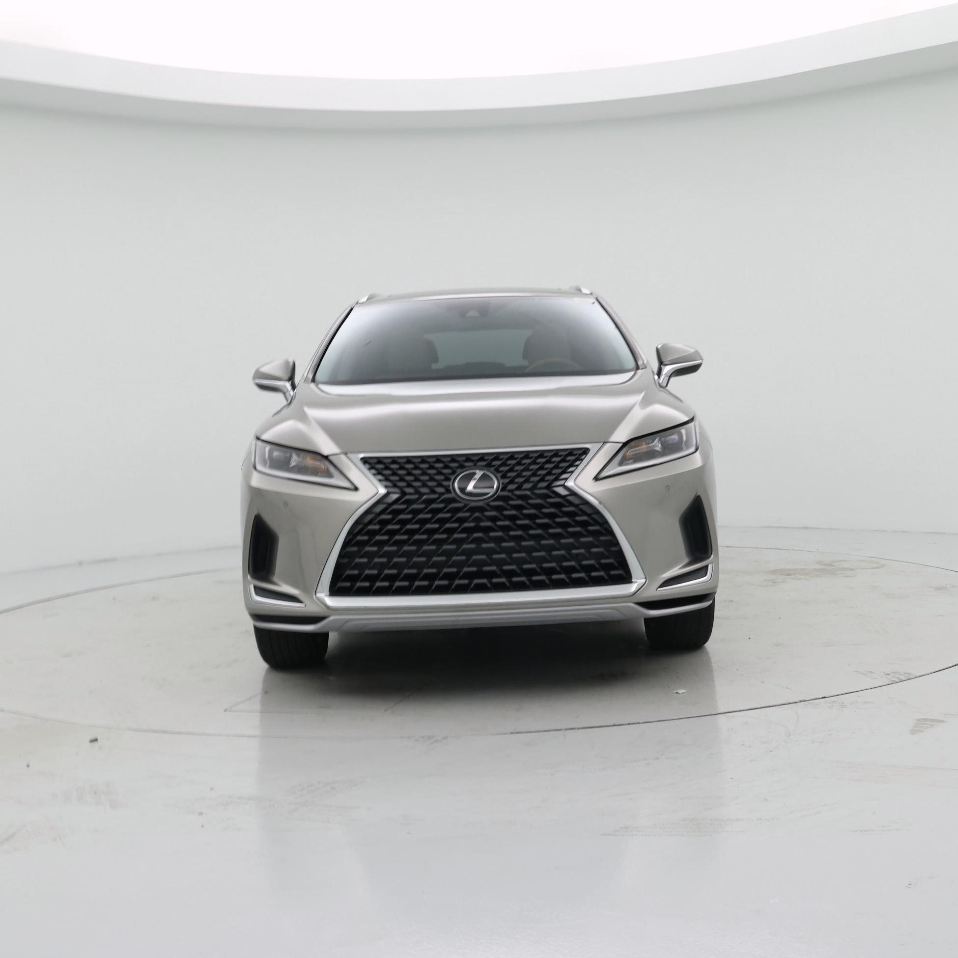 Thumbnail: 2021 Lexus RX - 5