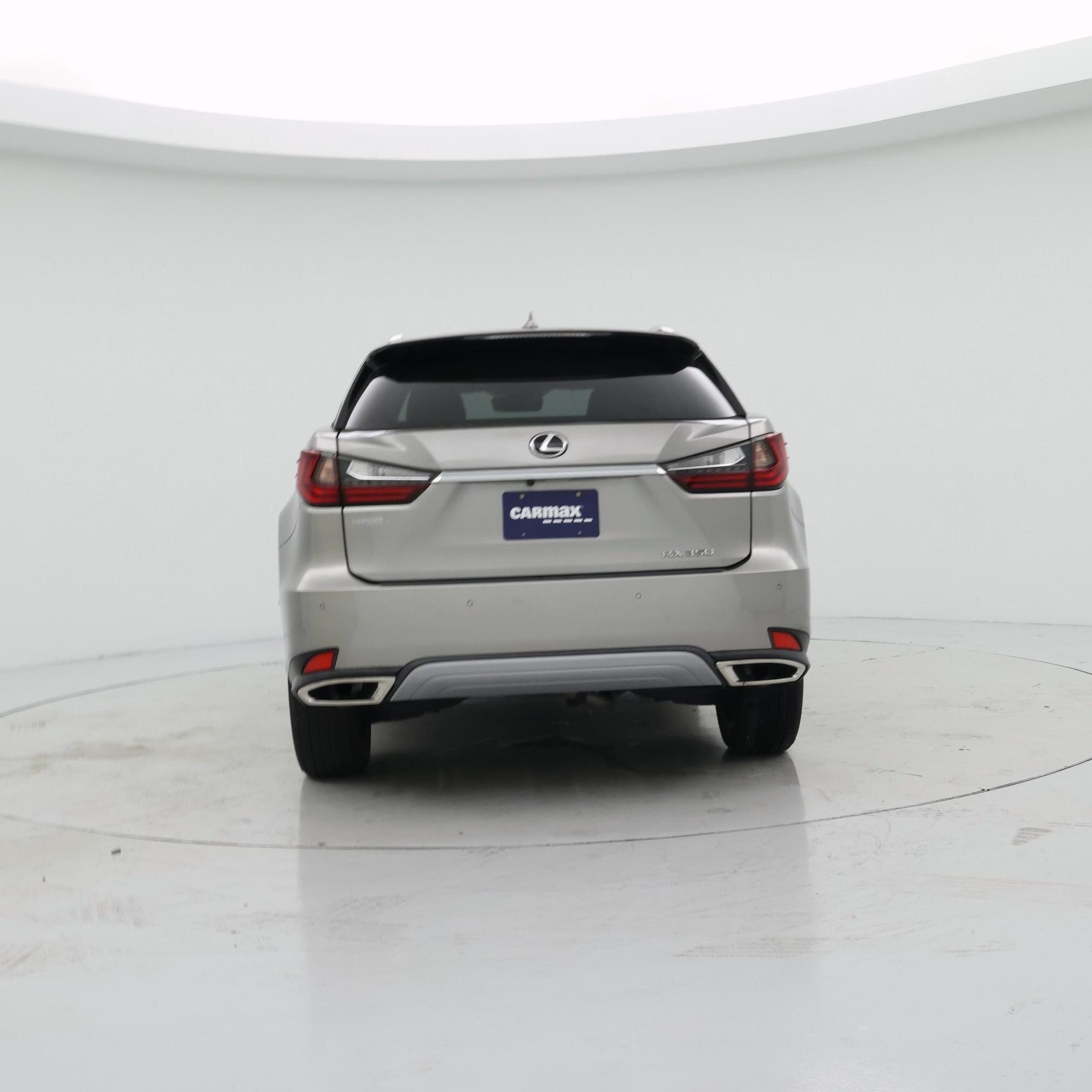 Thumbnail: 2021 Lexus RX - 6