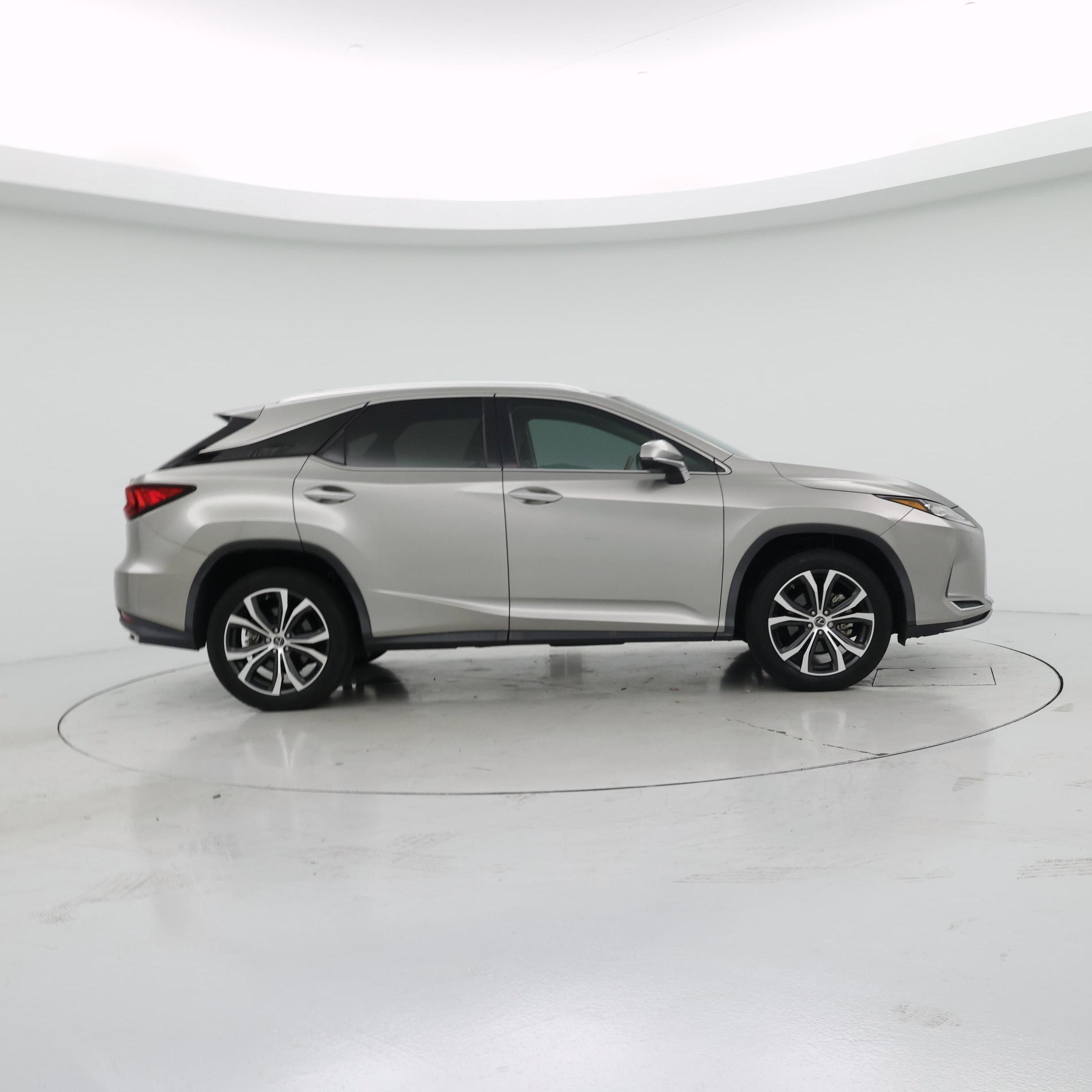 Thumbnail: 2021 Lexus RX - 7