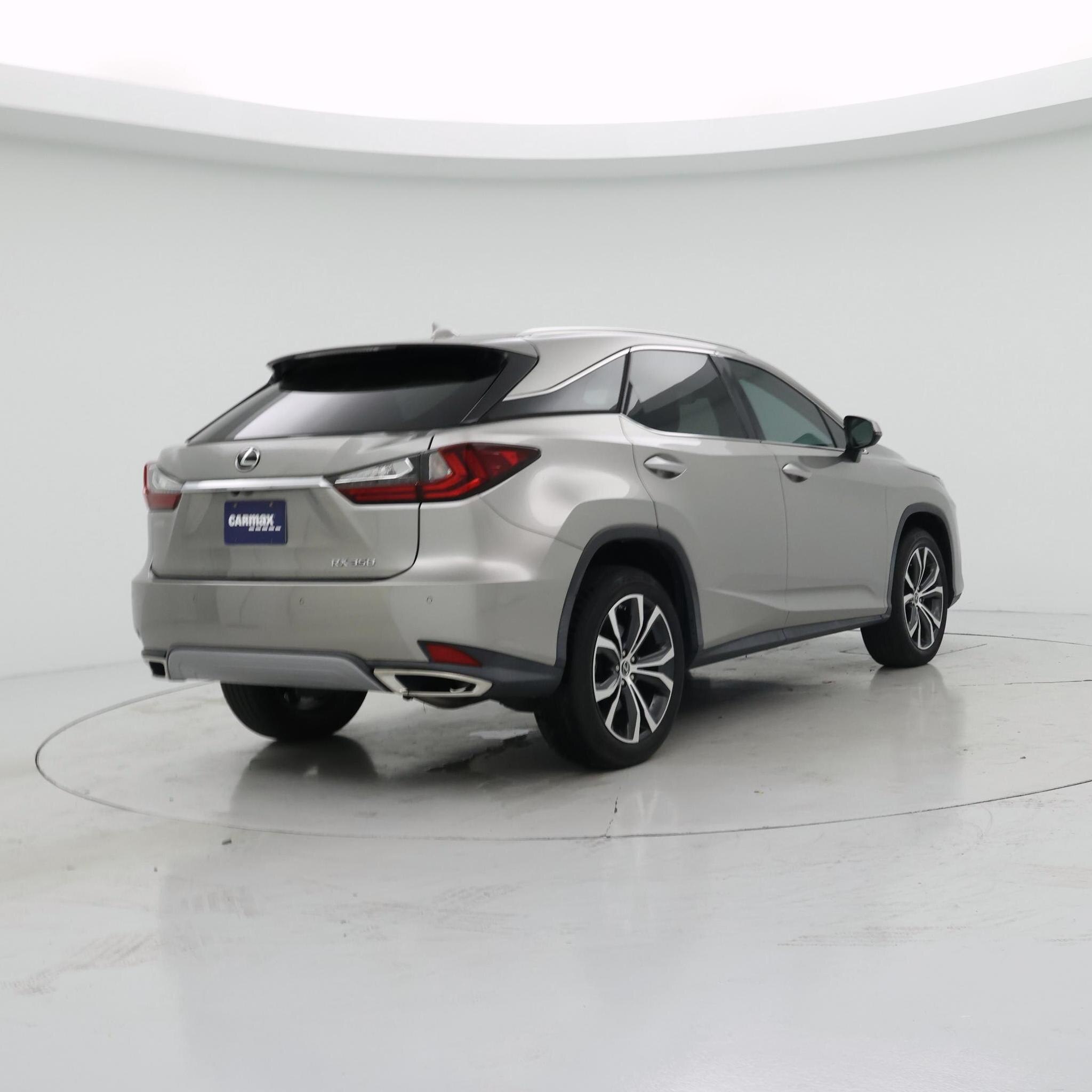 Thumbnail: 2021 Lexus RX - 8