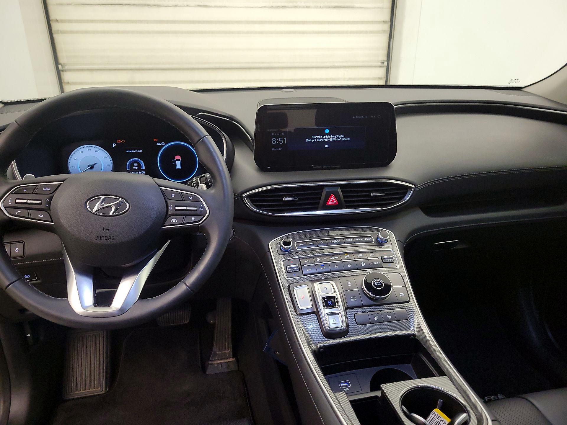Thumbnail: 2023 Hyundai Santa Fe - 9