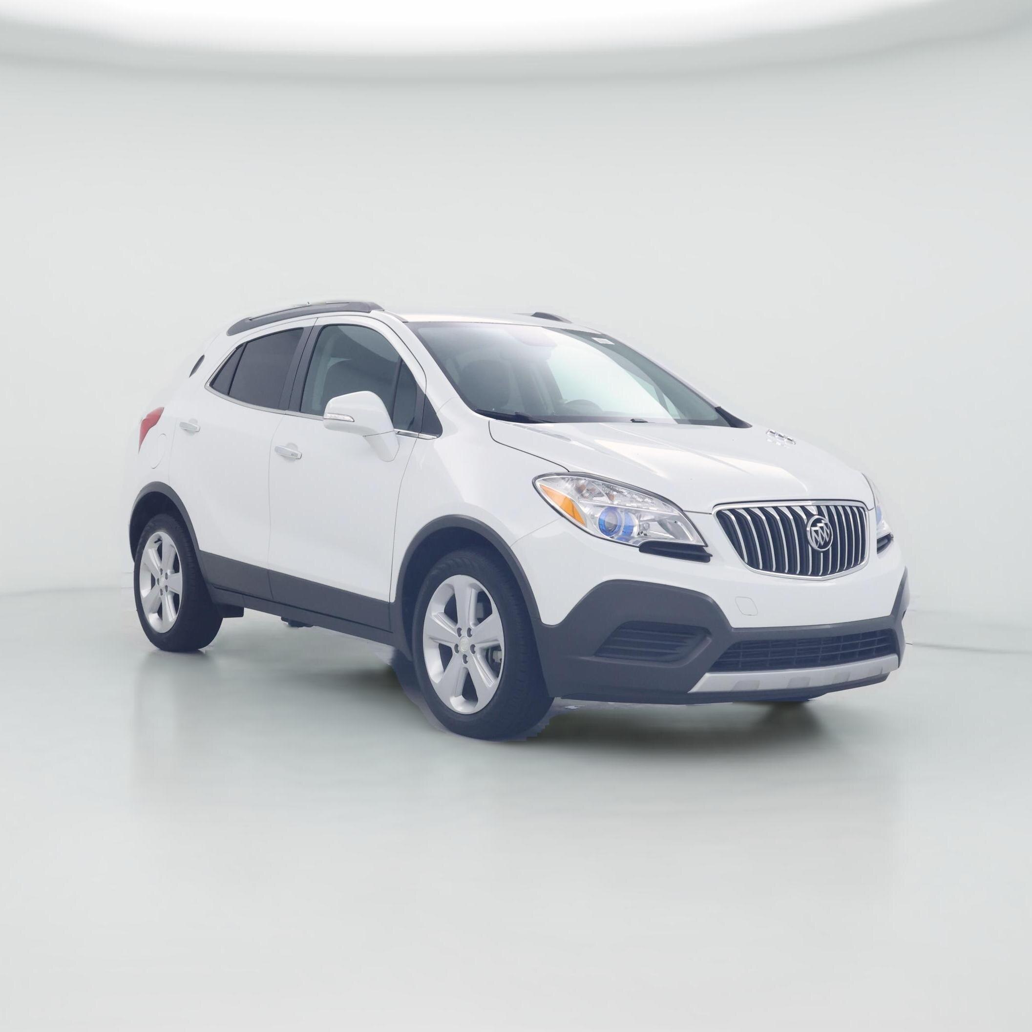 Thumbnail: 2016 Buick Encore - 1