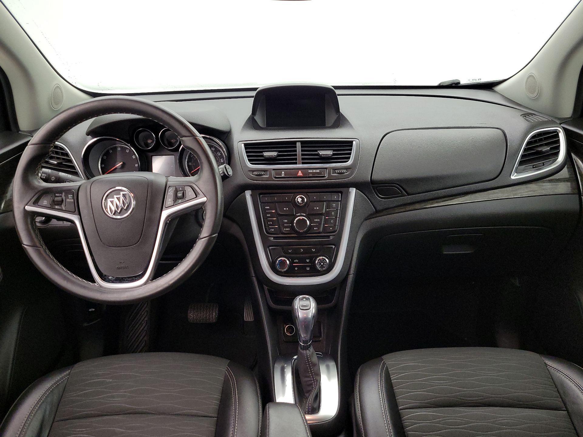 Thumbnail: 2016 Buick Encore - 9