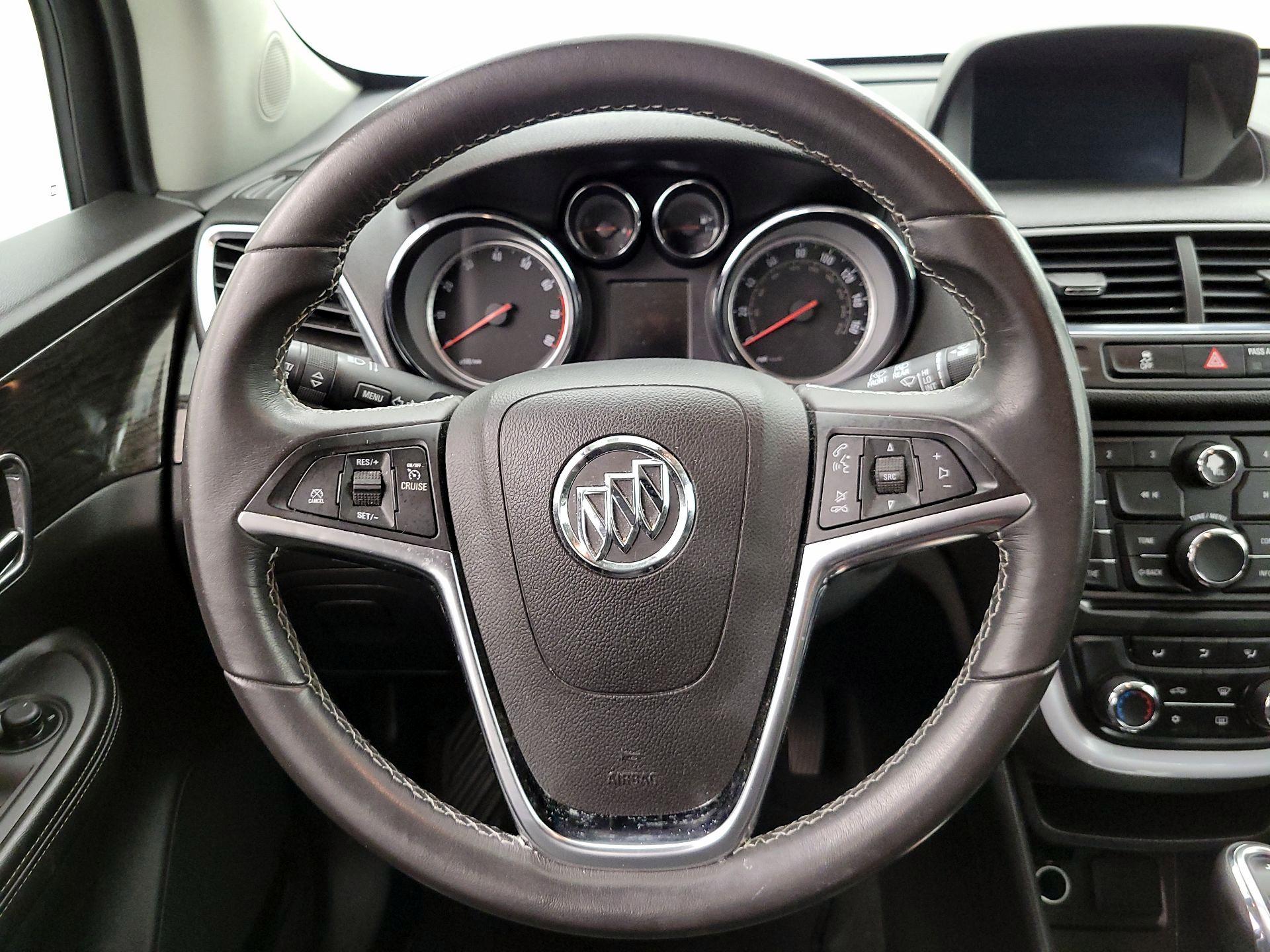 Thumbnail: 2016 Buick Encore - 10