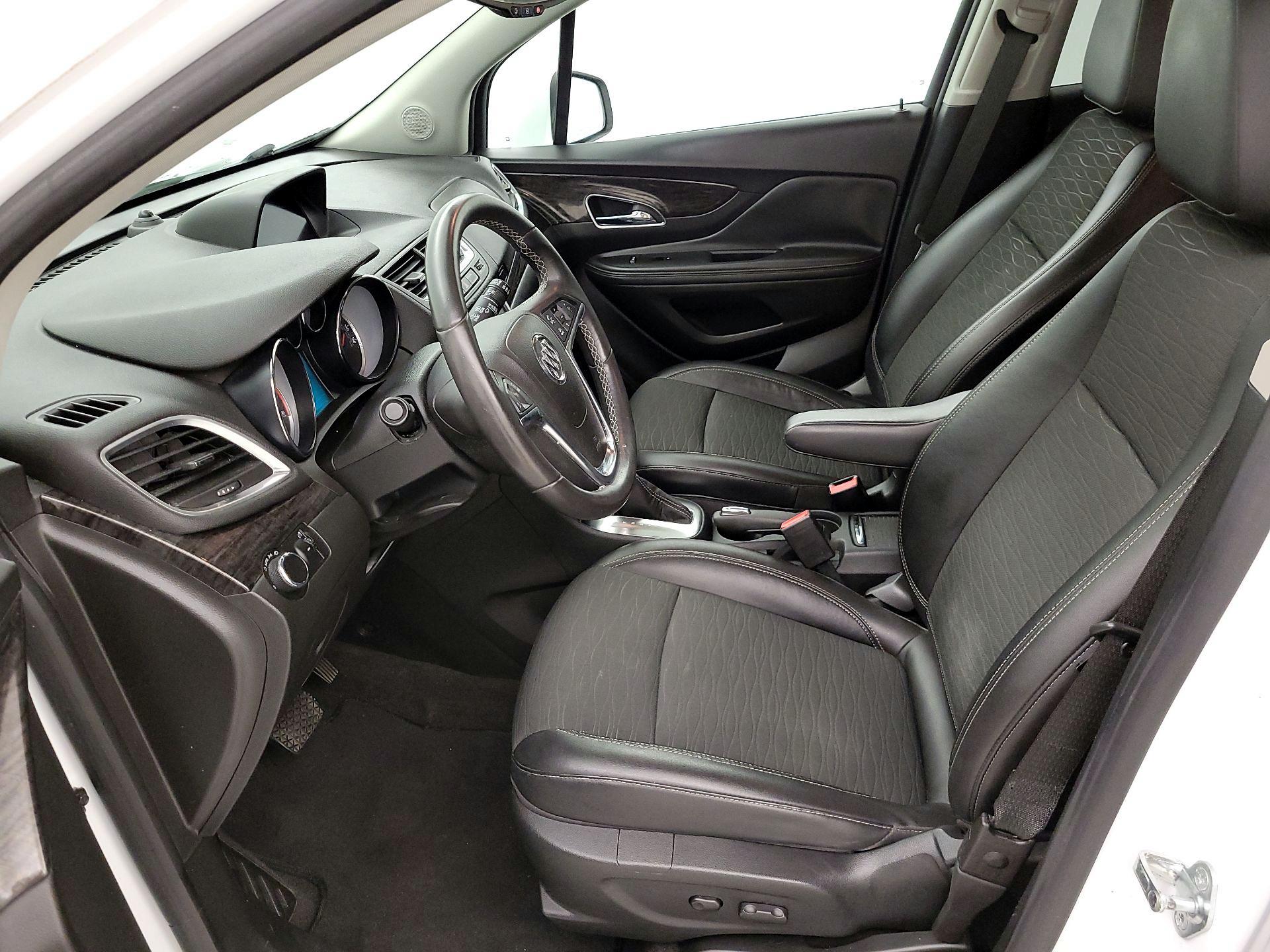 Thumbnail: 2016 Buick Encore - 11