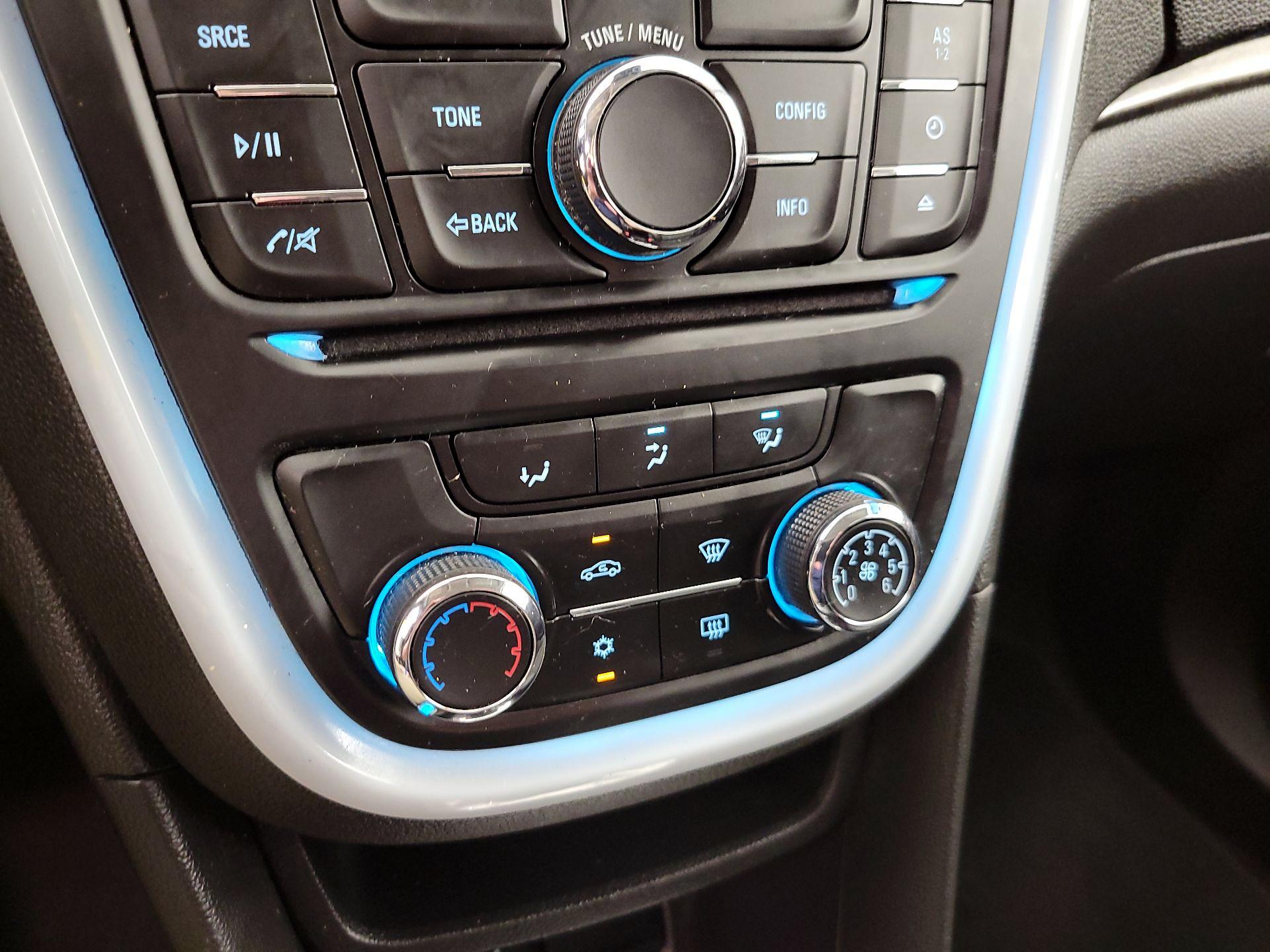 Thumbnail: 2016 Buick Encore - 16