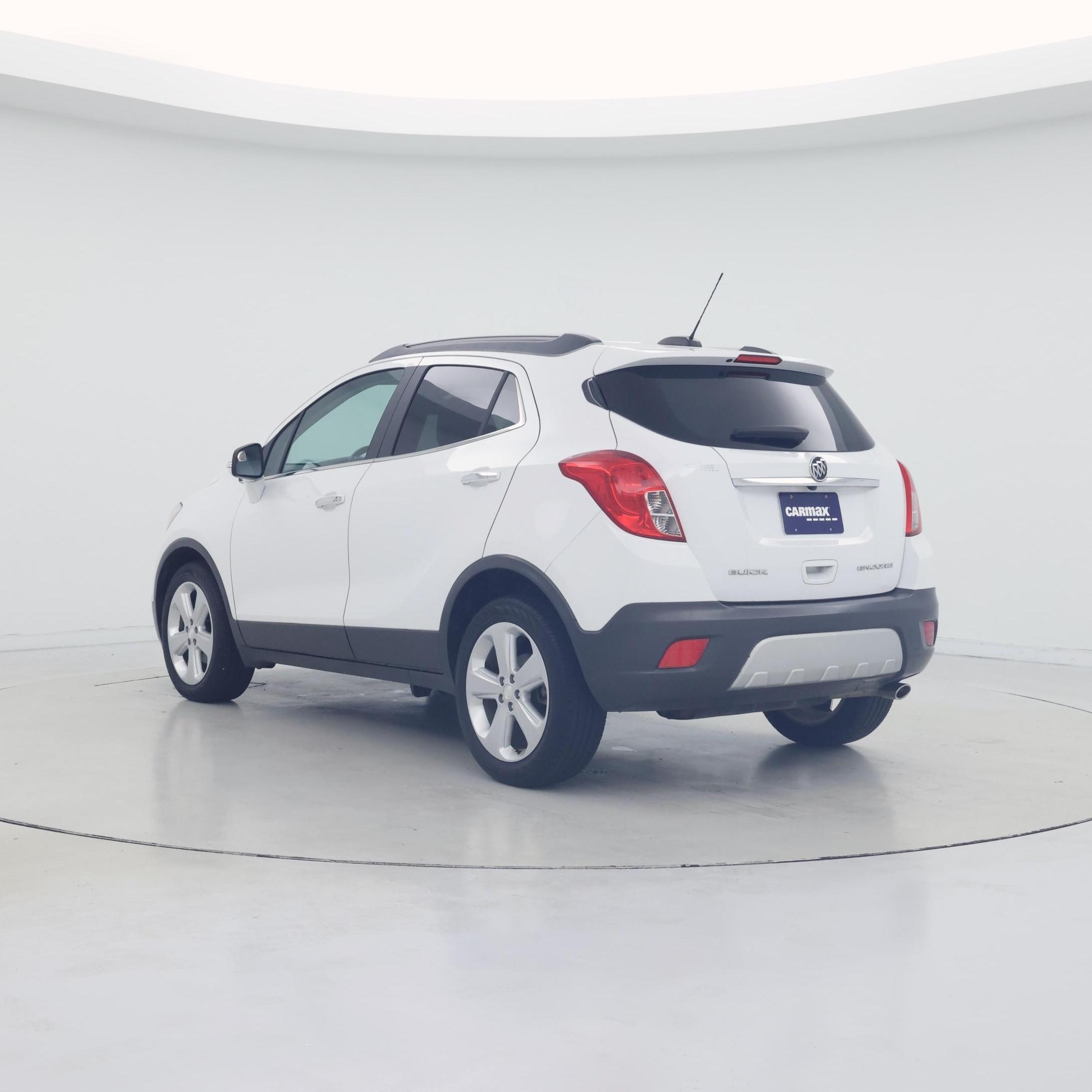 Thumbnail: 2016 Buick Encore - 2