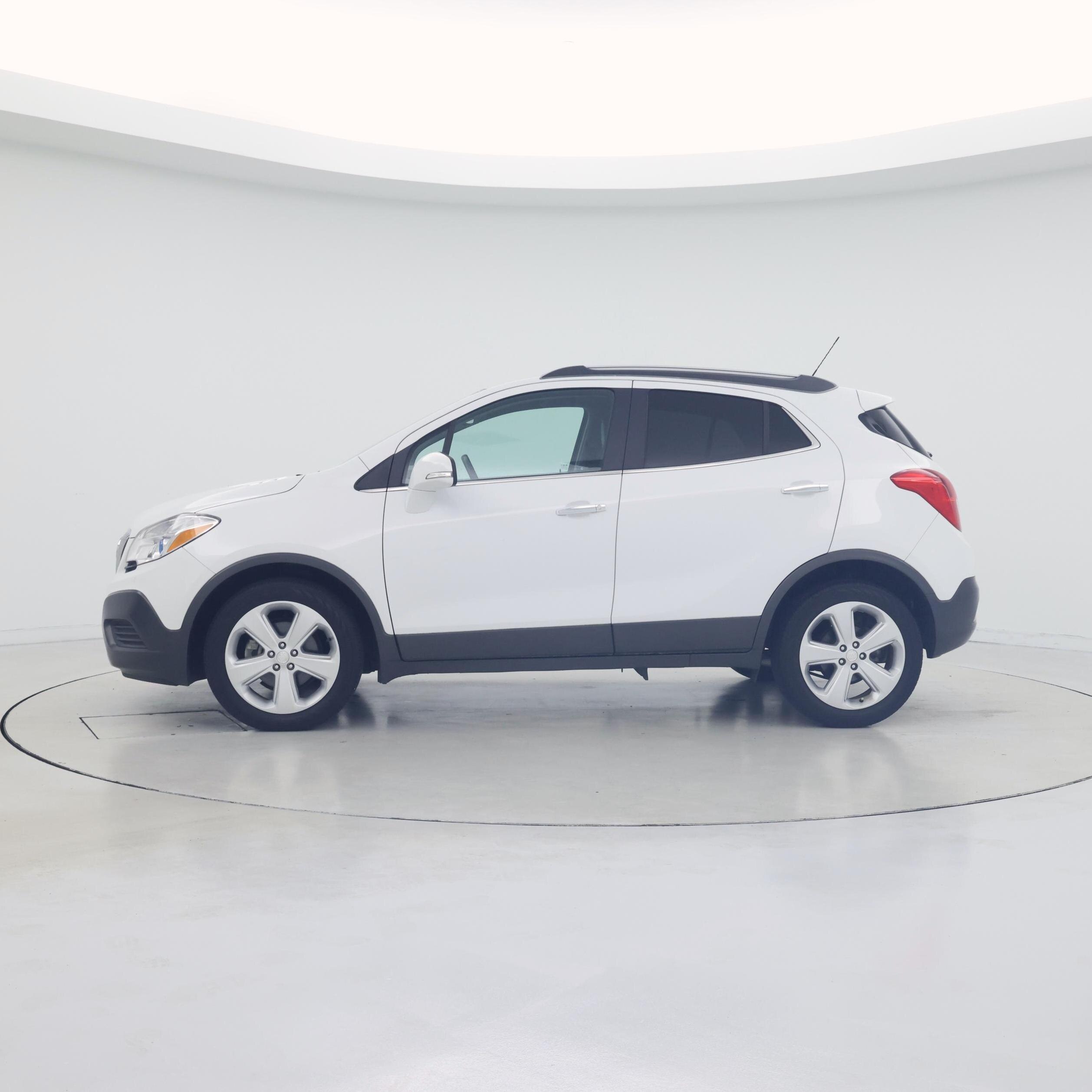 Thumbnail: 2016 Buick Encore - 3