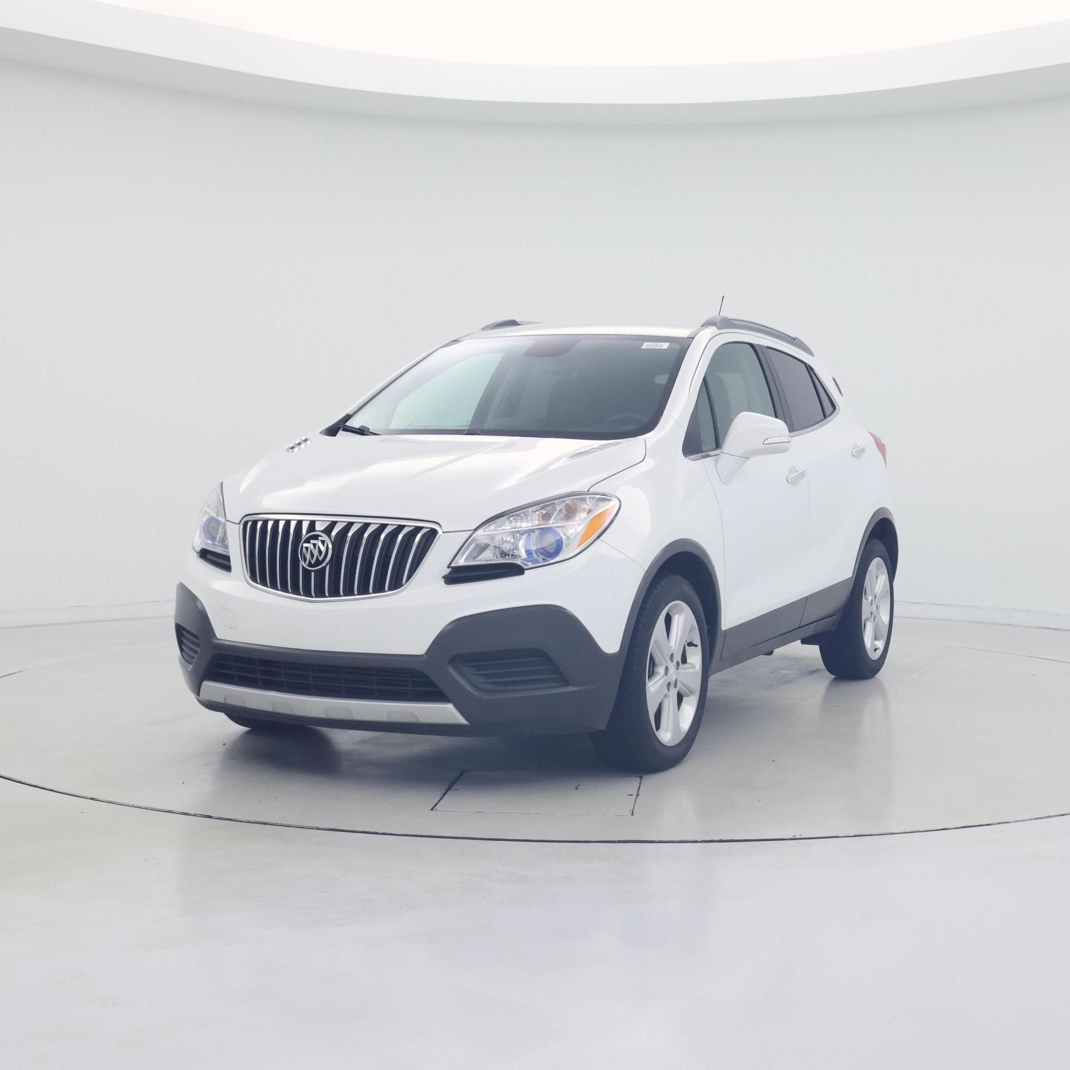 Thumbnail: 2016 Buick Encore - 4