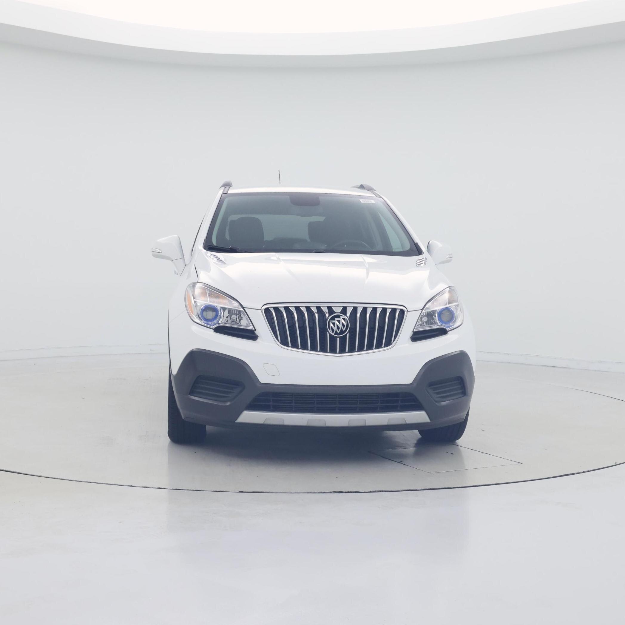 Thumbnail: 2016 Buick Encore - 5