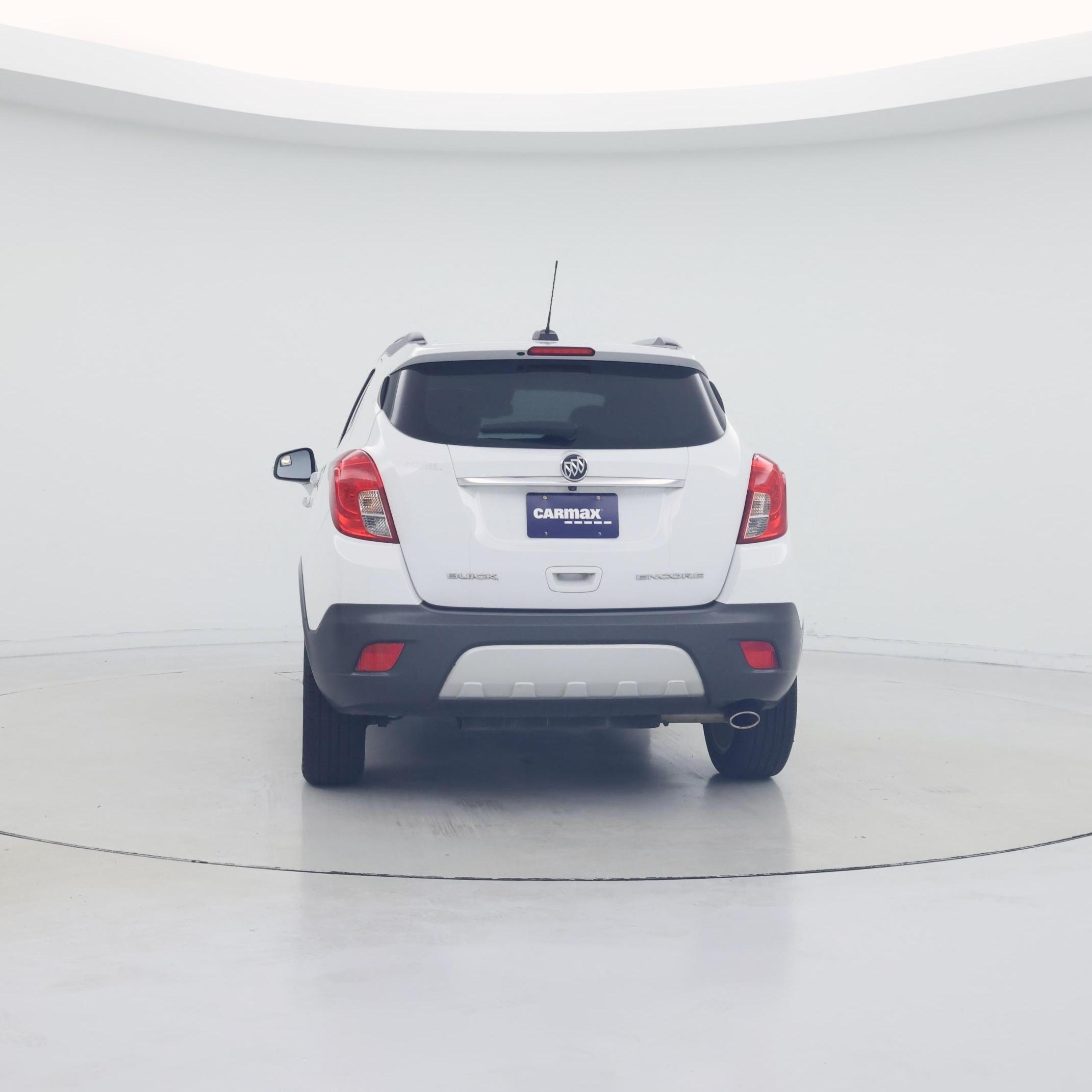 Thumbnail: 2016 Buick Encore - 6