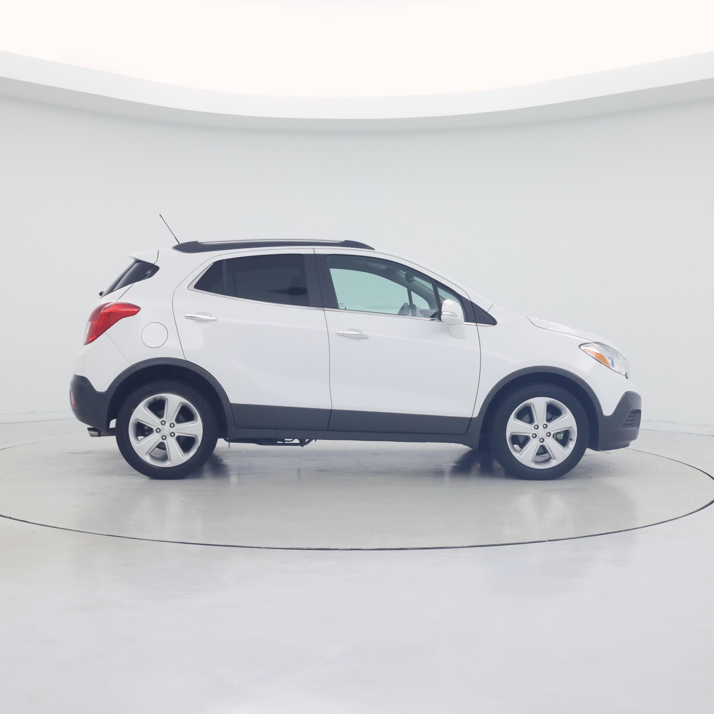 Thumbnail: 2016 Buick Encore - 7
