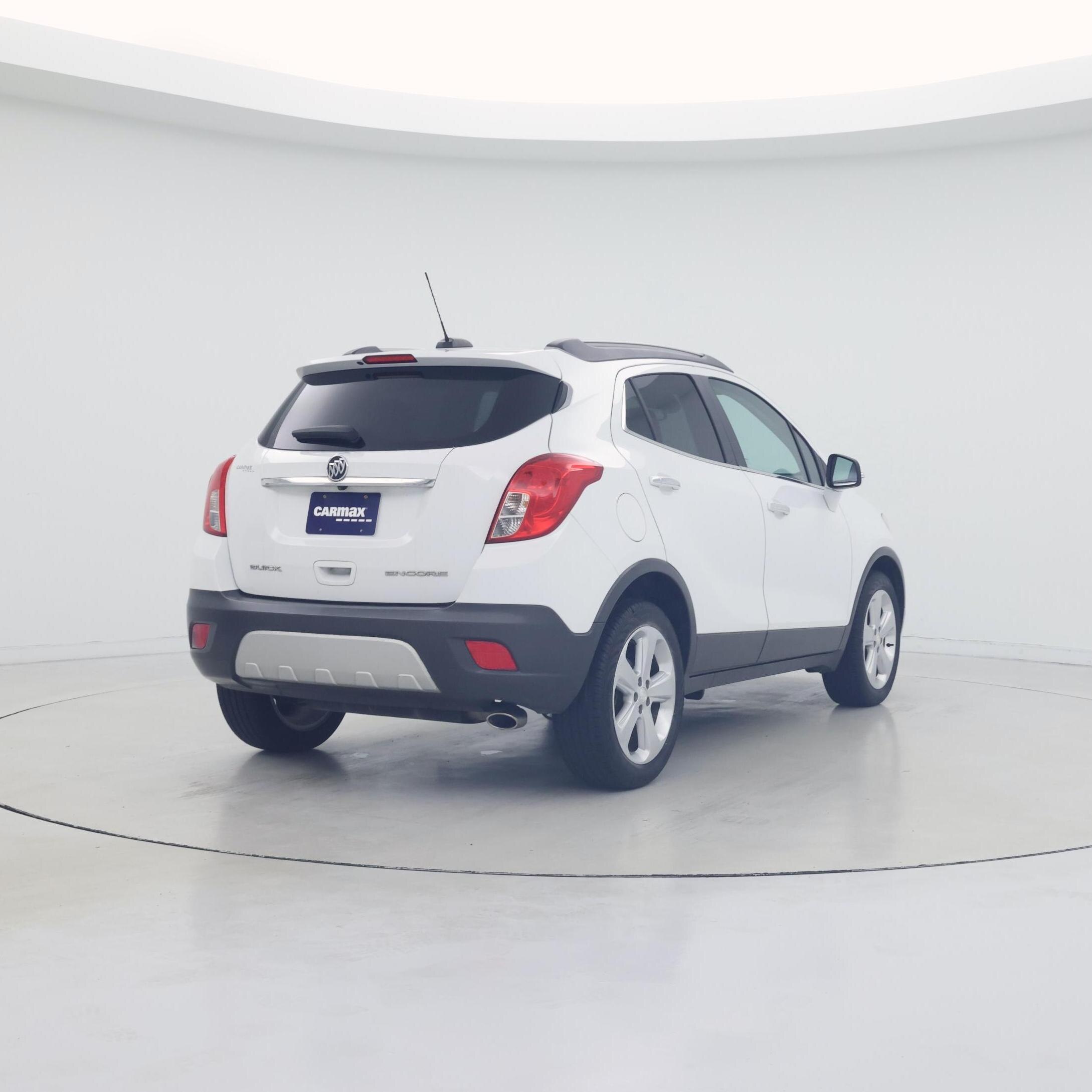 Thumbnail: 2016 Buick Encore - 8