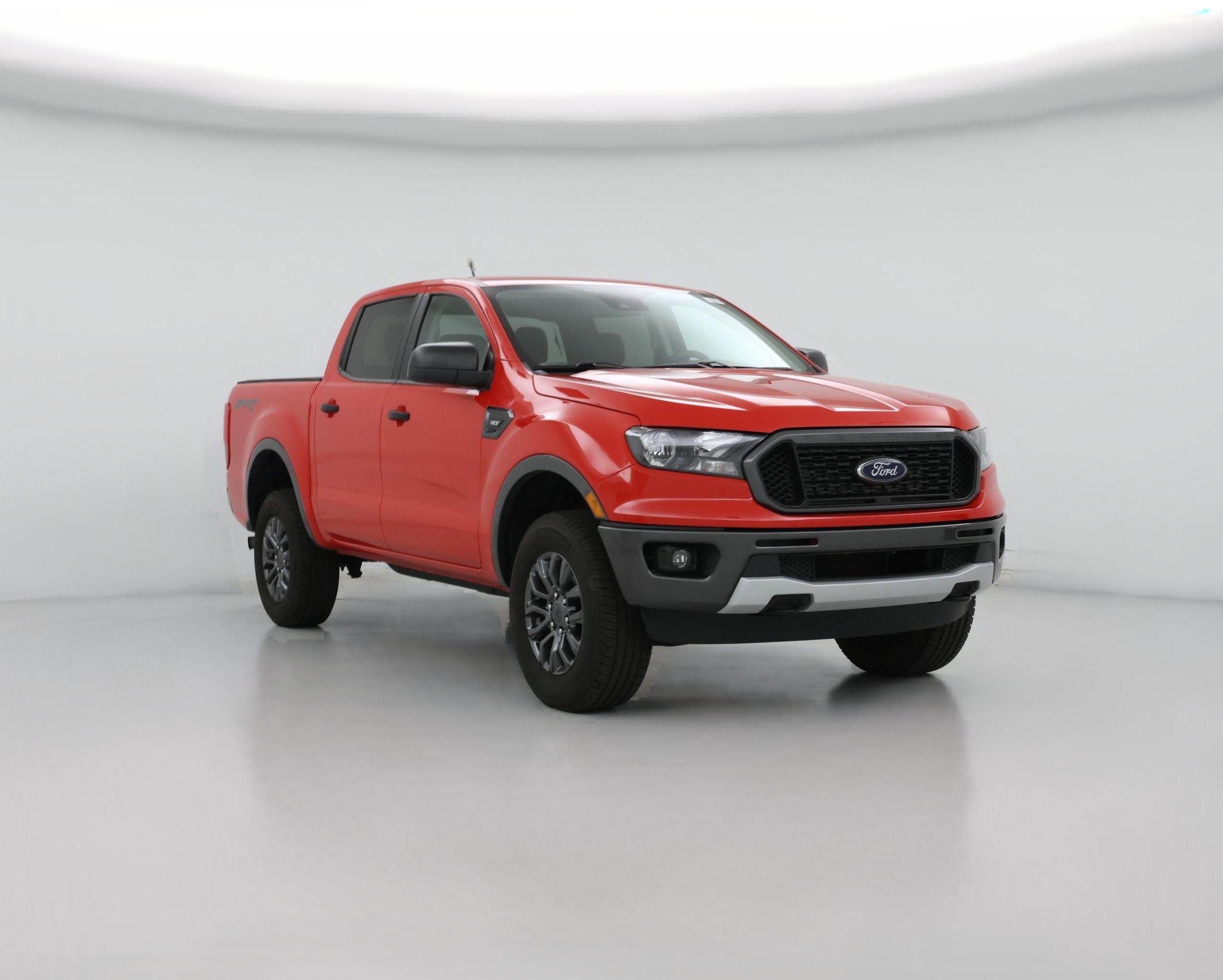 Thumbnail: 2020 Ford Ranger - 1