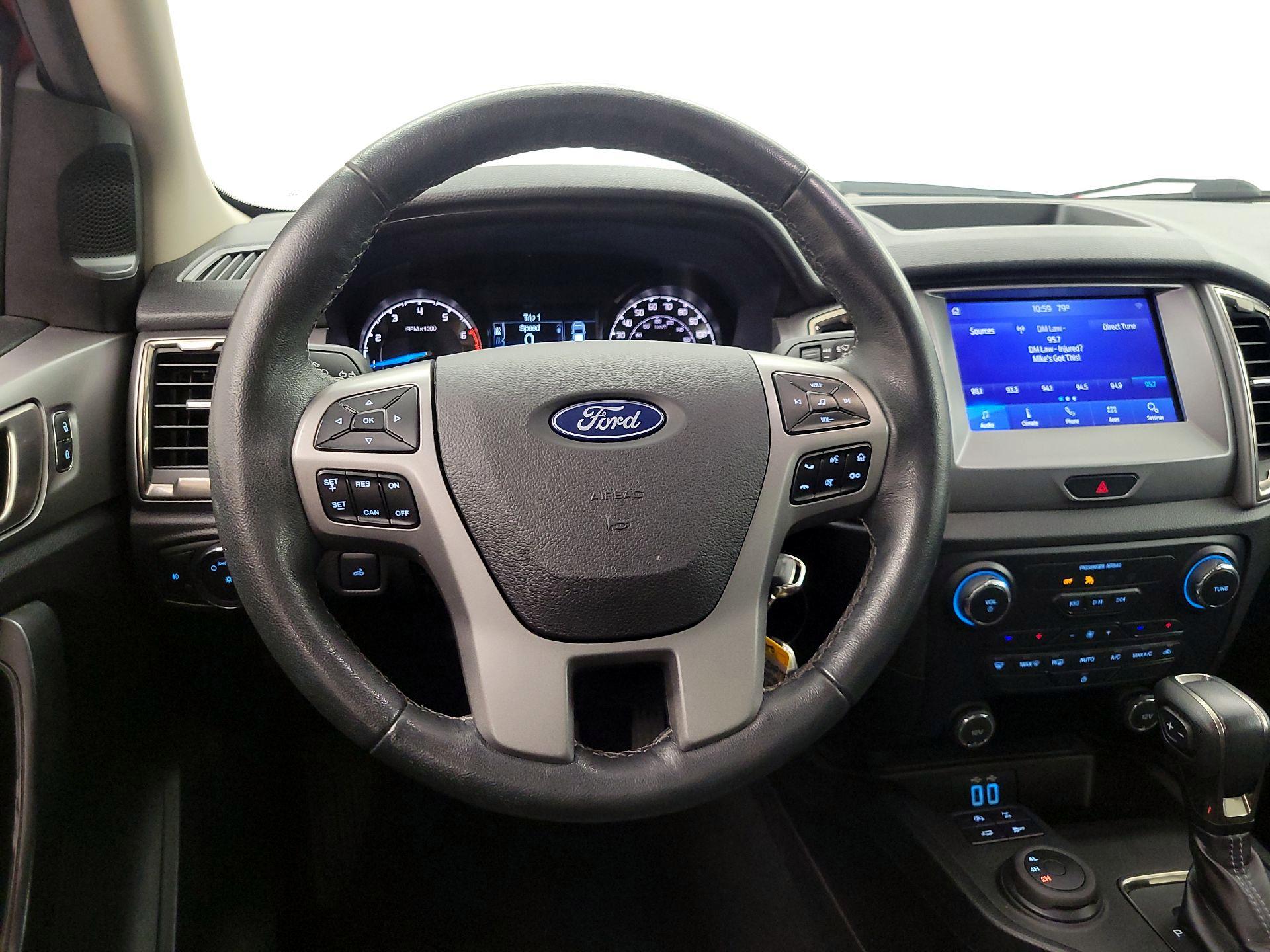 Thumbnail: 2020 Ford Ranger - 10