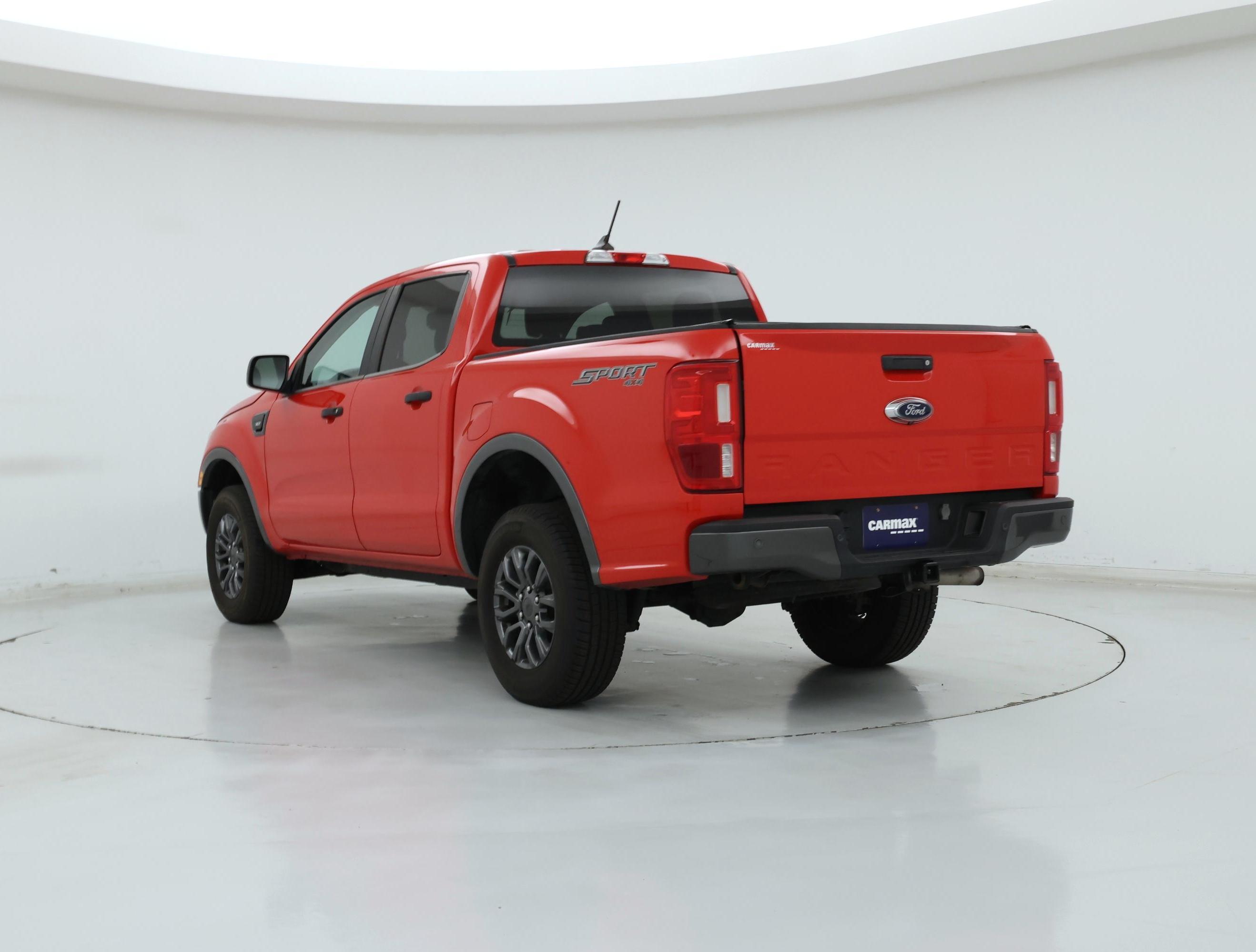 Thumbnail: 2020 Ford Ranger - 2