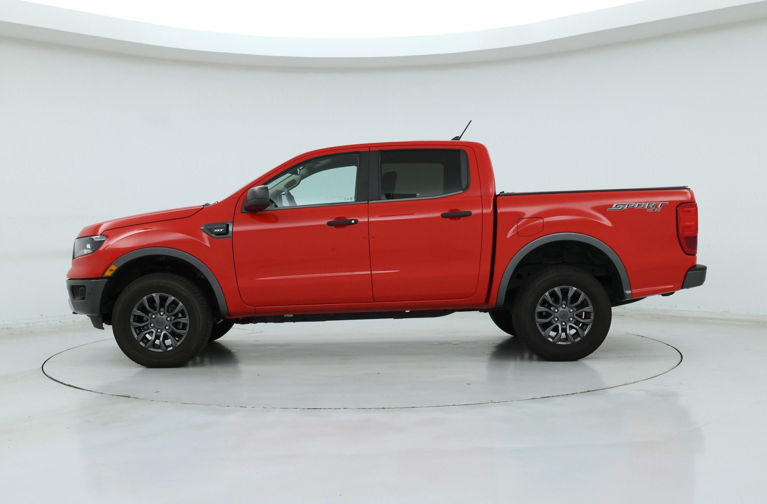 Thumbnail: 2020 Ford Ranger - 3