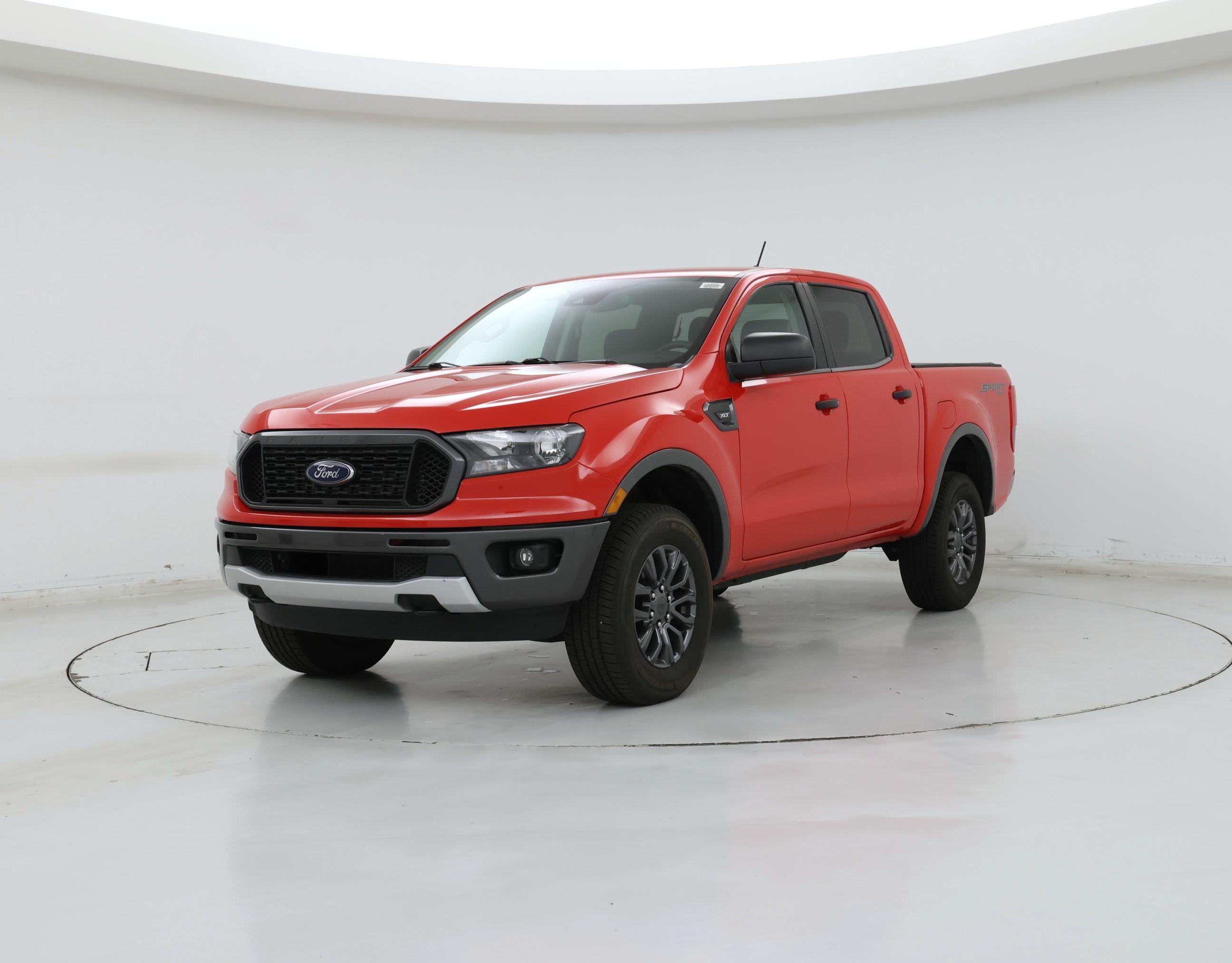 Thumbnail: 2020 Ford Ranger - 4