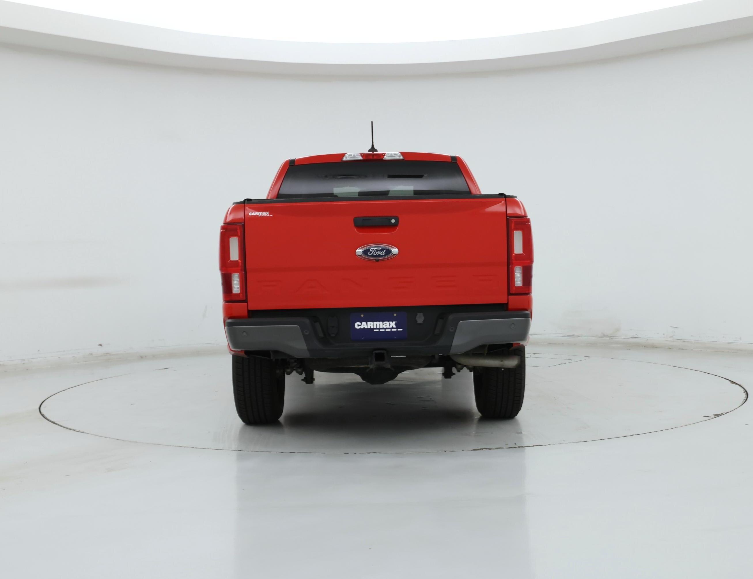 Thumbnail: 2020 Ford Ranger - 6