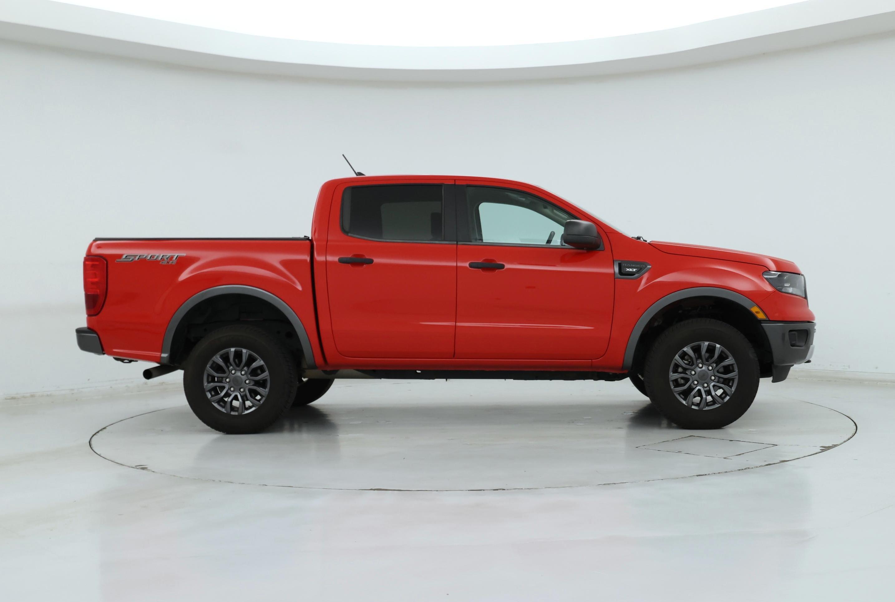 Thumbnail: 2020 Ford Ranger - 7