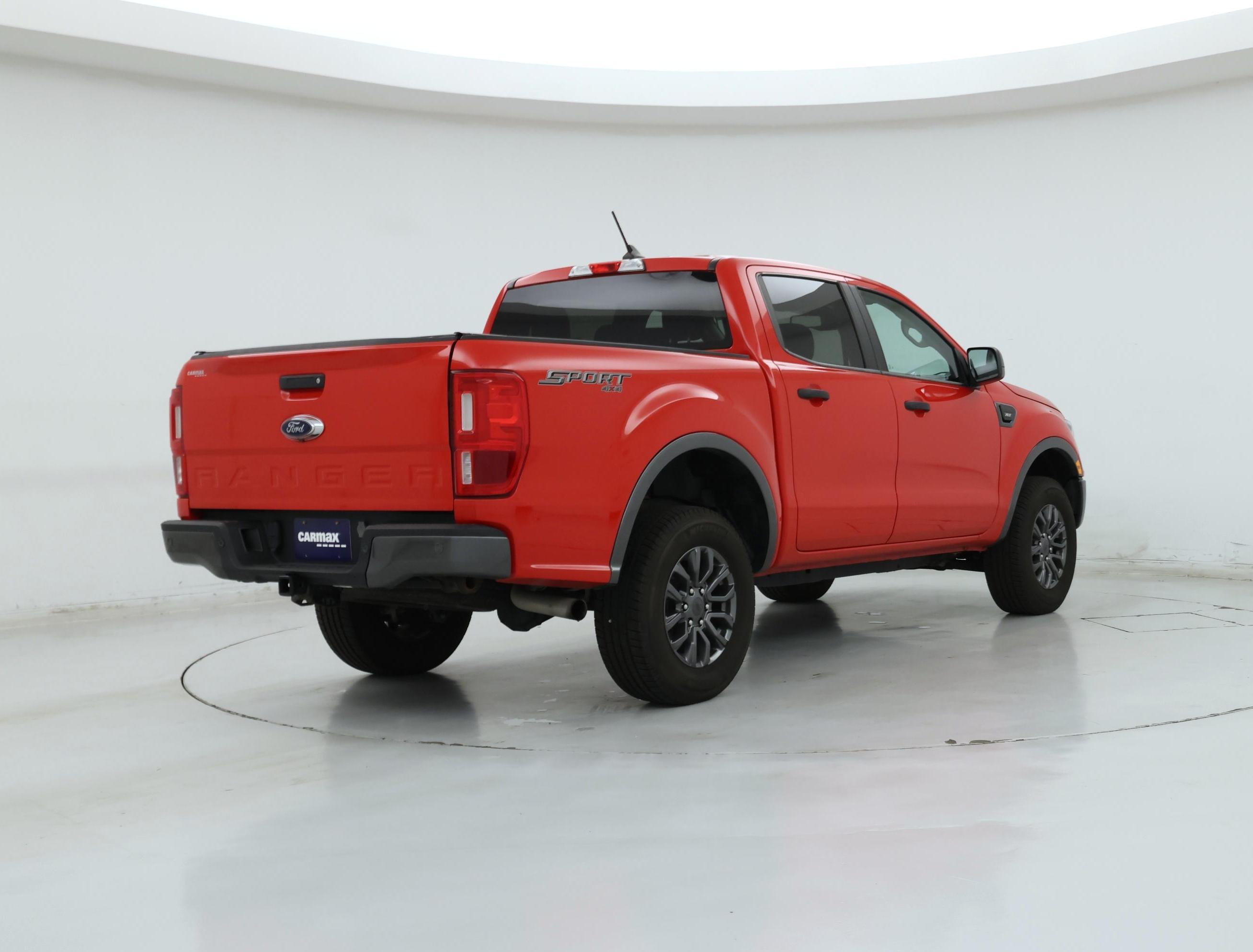 Thumbnail: 2020 Ford Ranger - 8