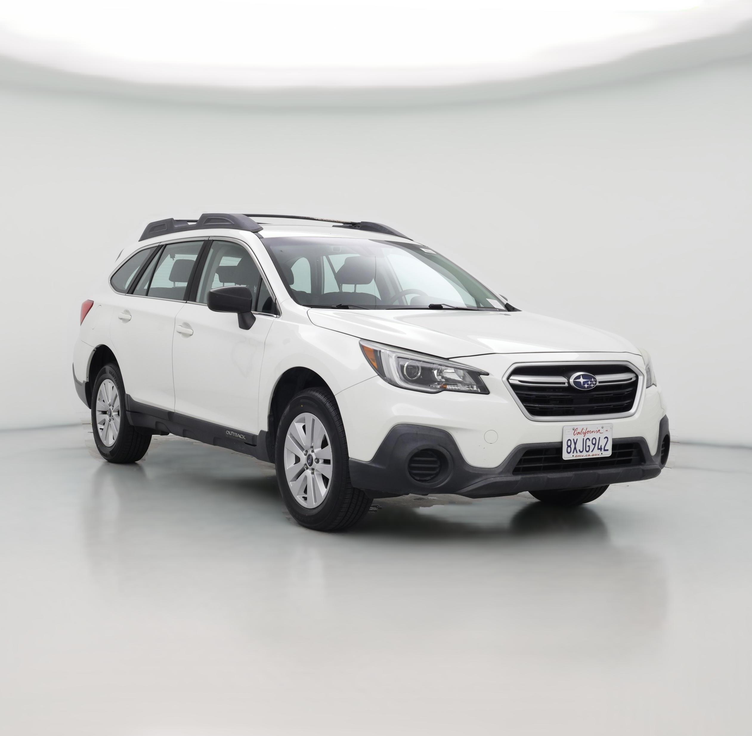 2019 Subaru Outback