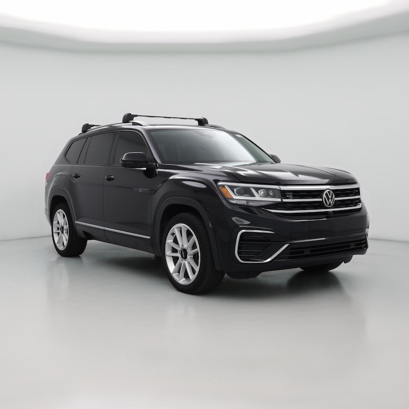 2021 Volkswagen Atlas SEL Premium R-Line