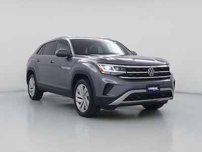 2023 Volkswagen Atlas Cross Sport SE w/Tech