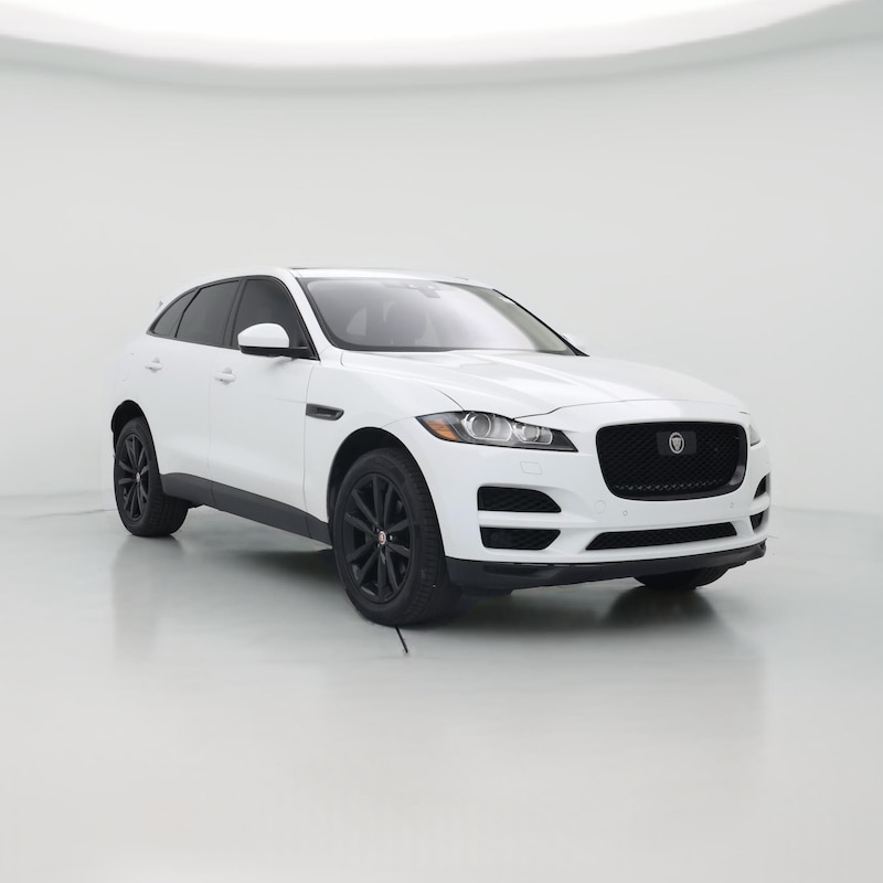 2020 Jaguar F-Pace 25t Premium