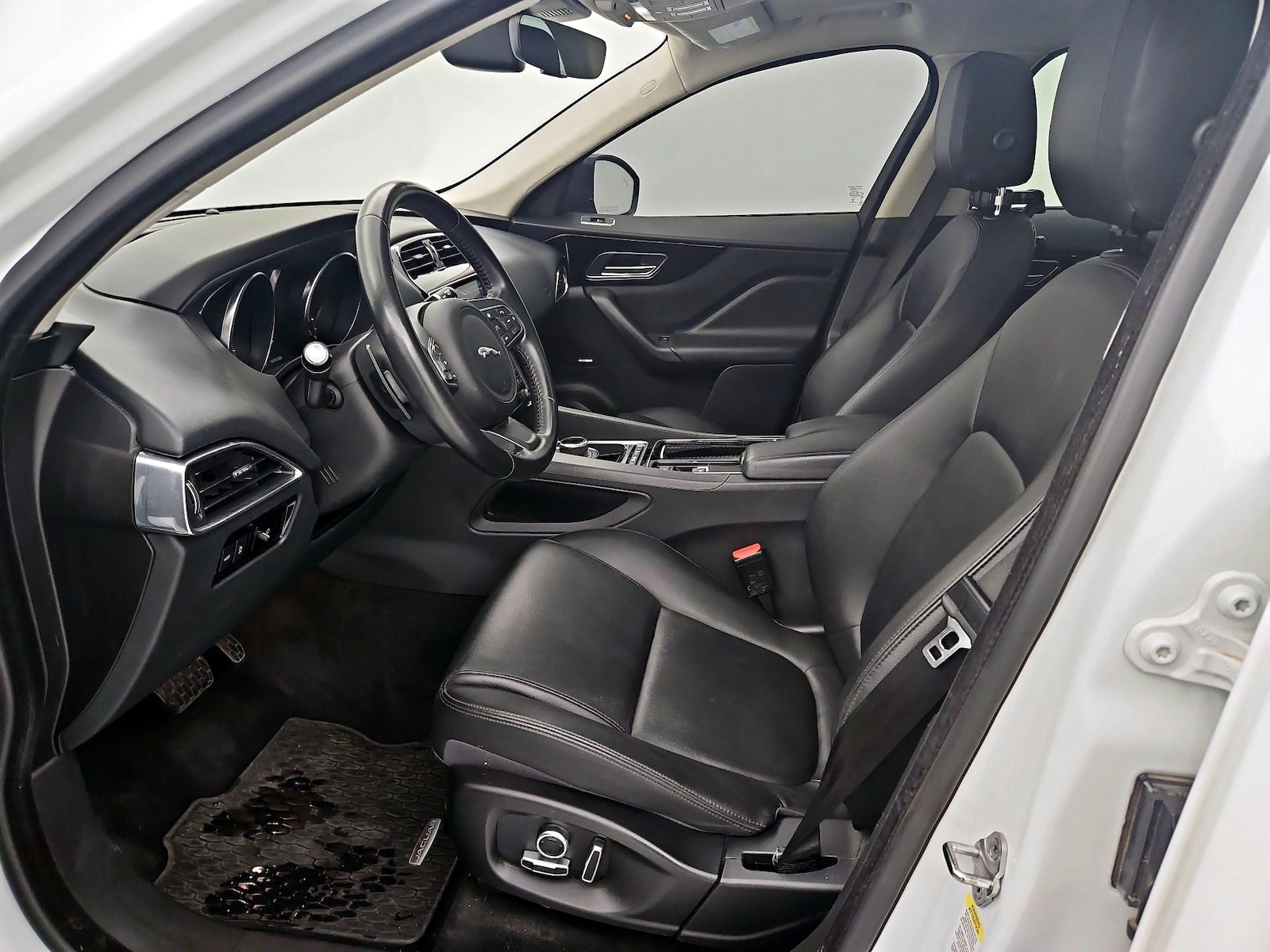 Front Seat Heaters