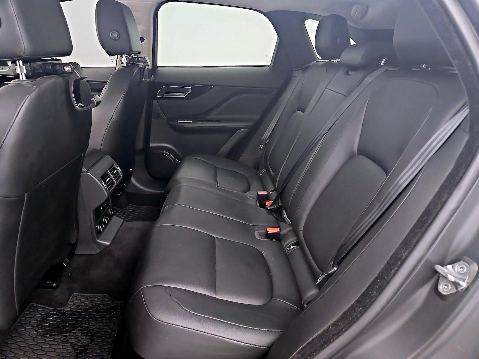 Rear Seat Heaters