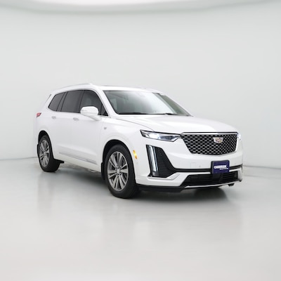 2022 Cadillac XT6 Premium Luxury