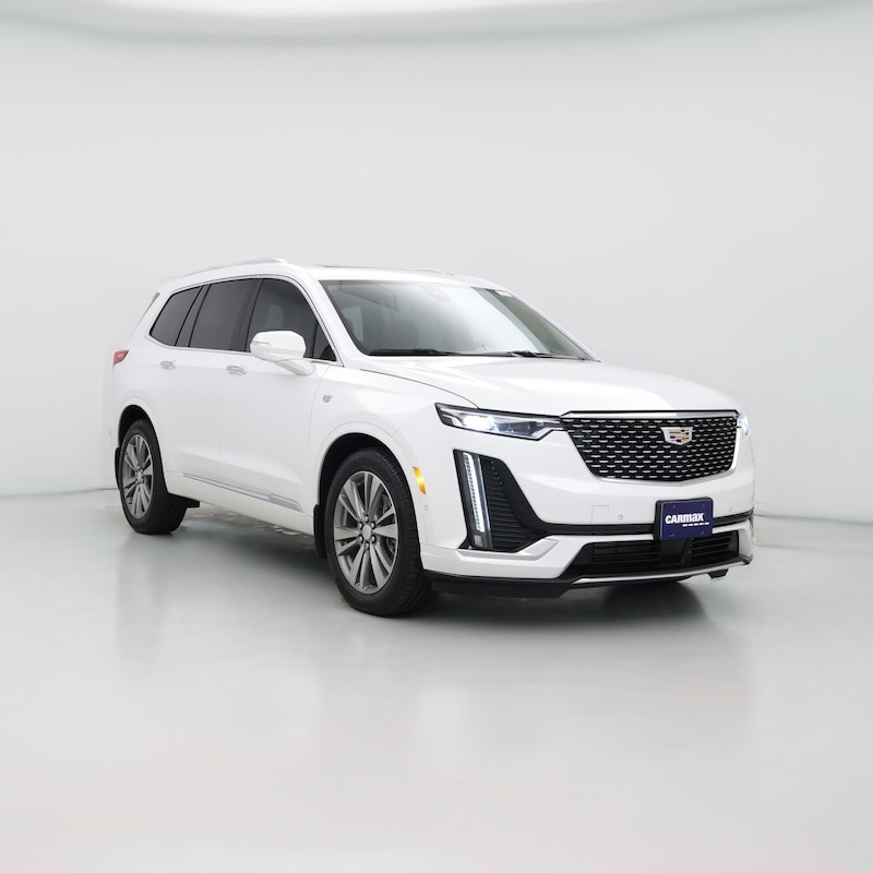 2022 Cadillac XT6 Premium Luxury