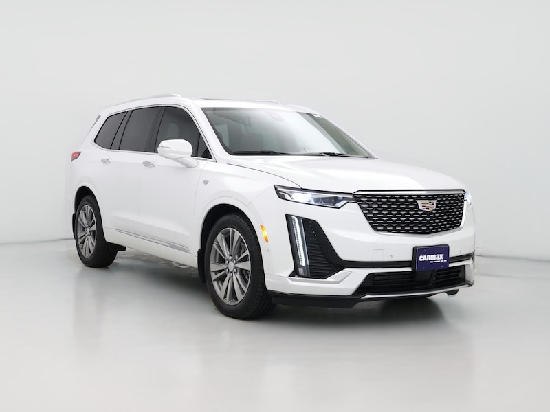 2022 Cadillac XT6 Premium Luxury