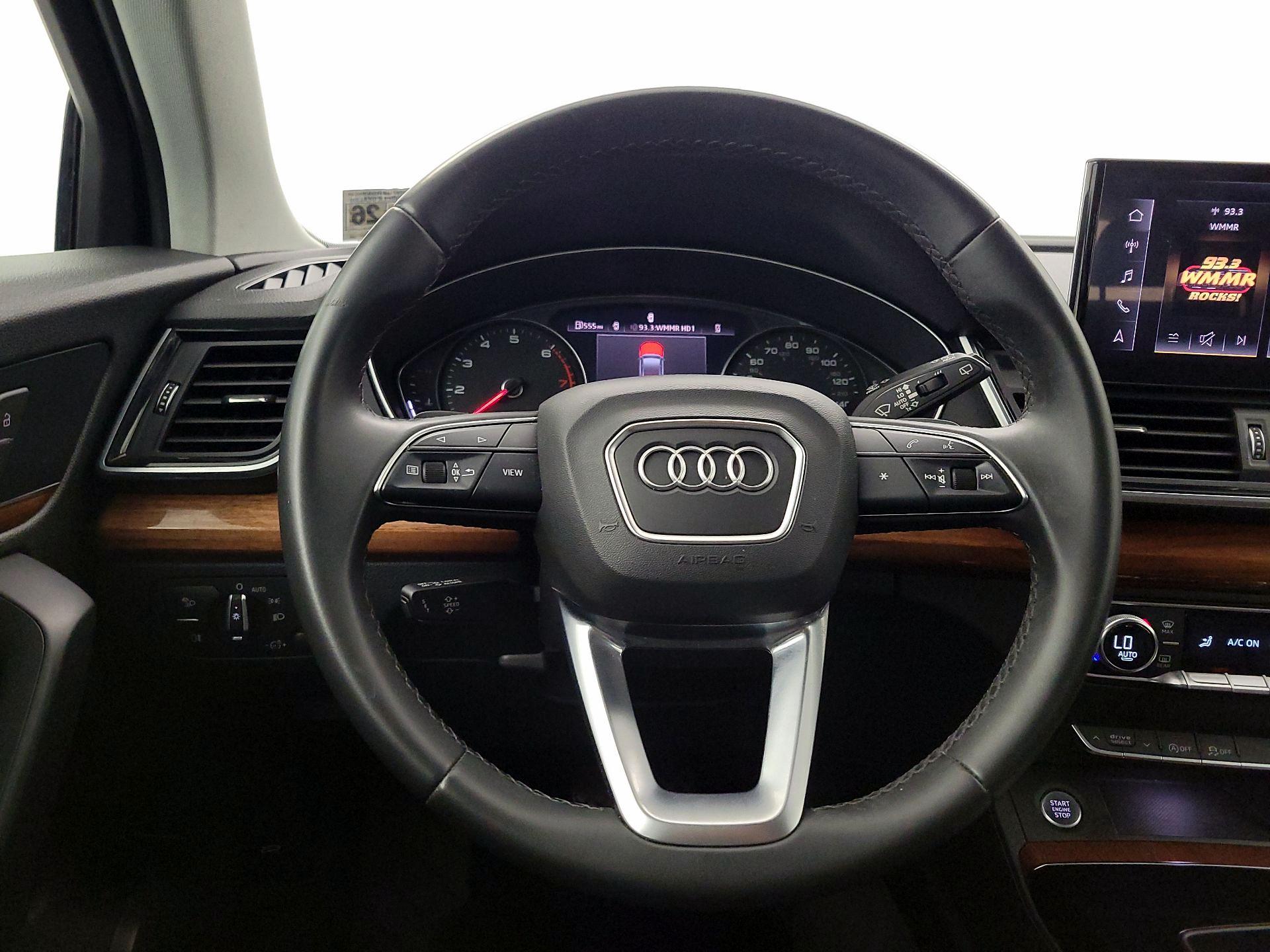 Thumbnail: 2021 Audi Q5 - 10