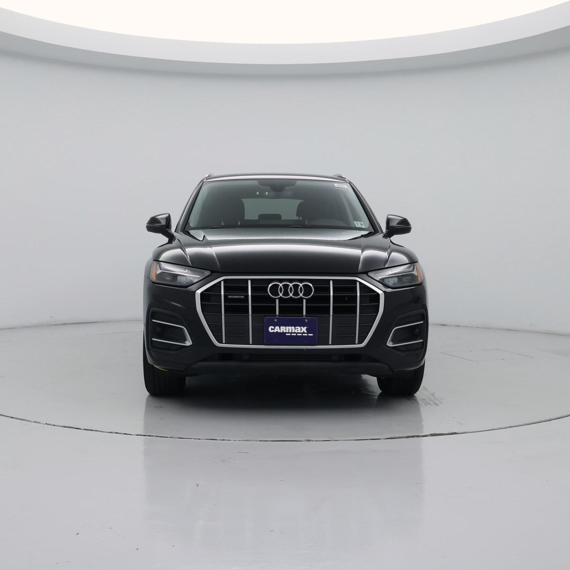 Thumbnail: 2021 Audi Q5 - 5
