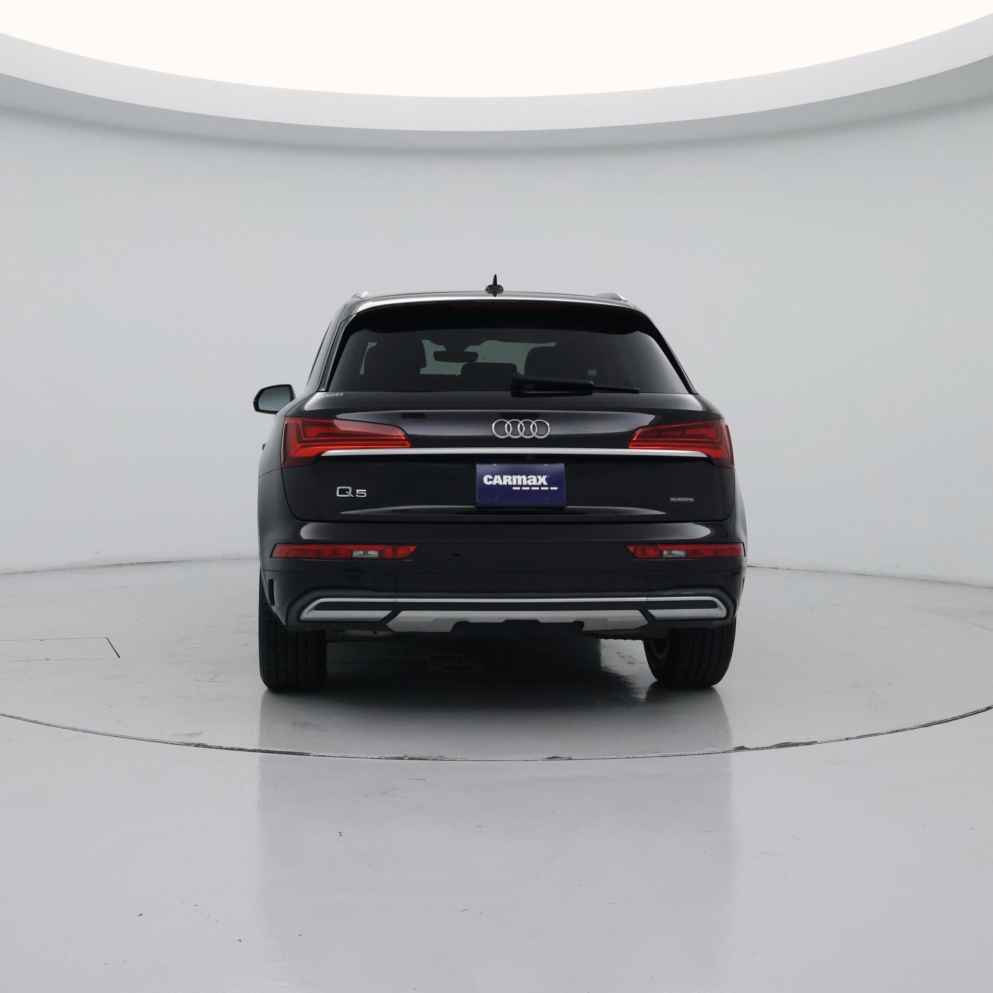 Thumbnail: 2021 Audi Q5 - 6
