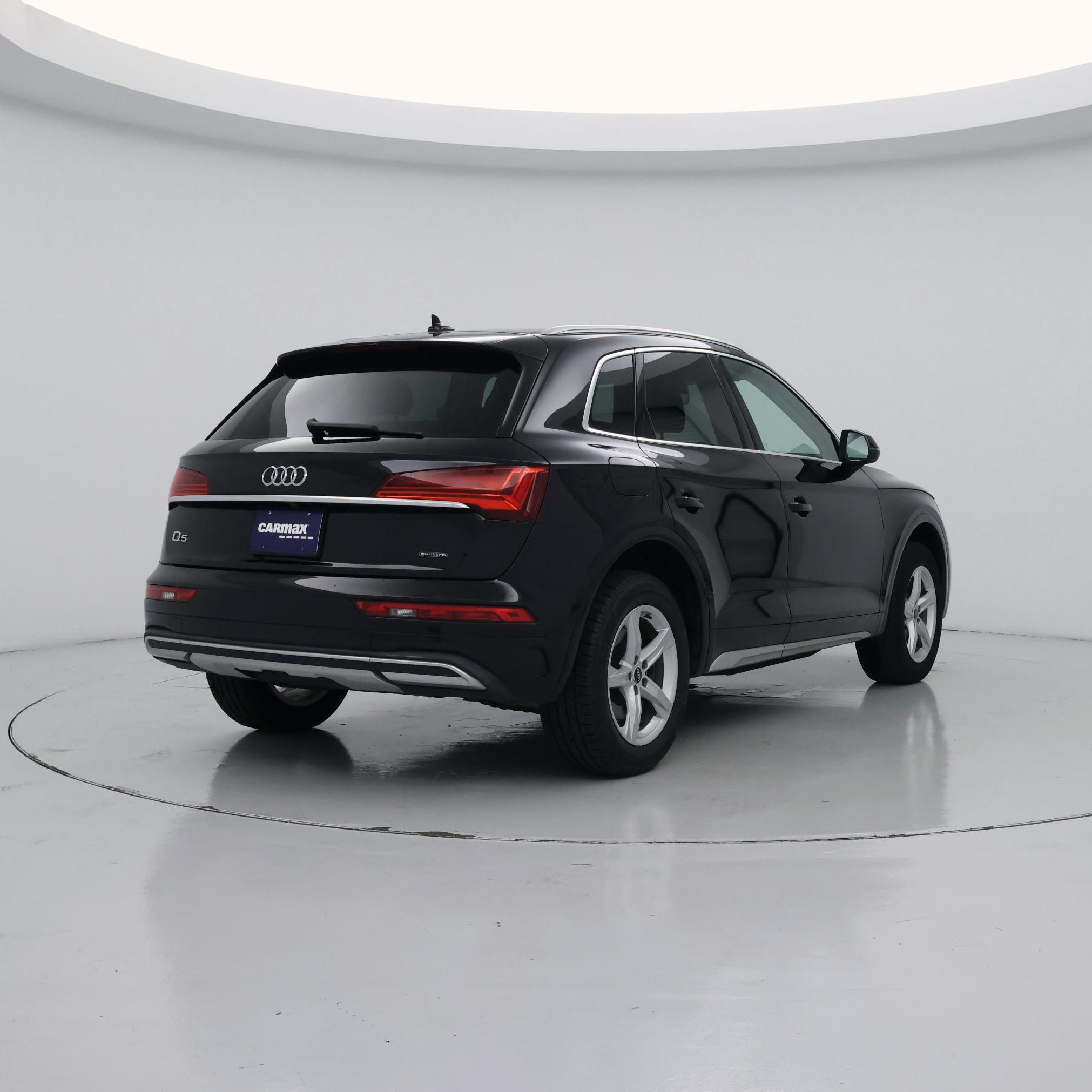 Thumbnail: 2021 Audi Q5 - 8