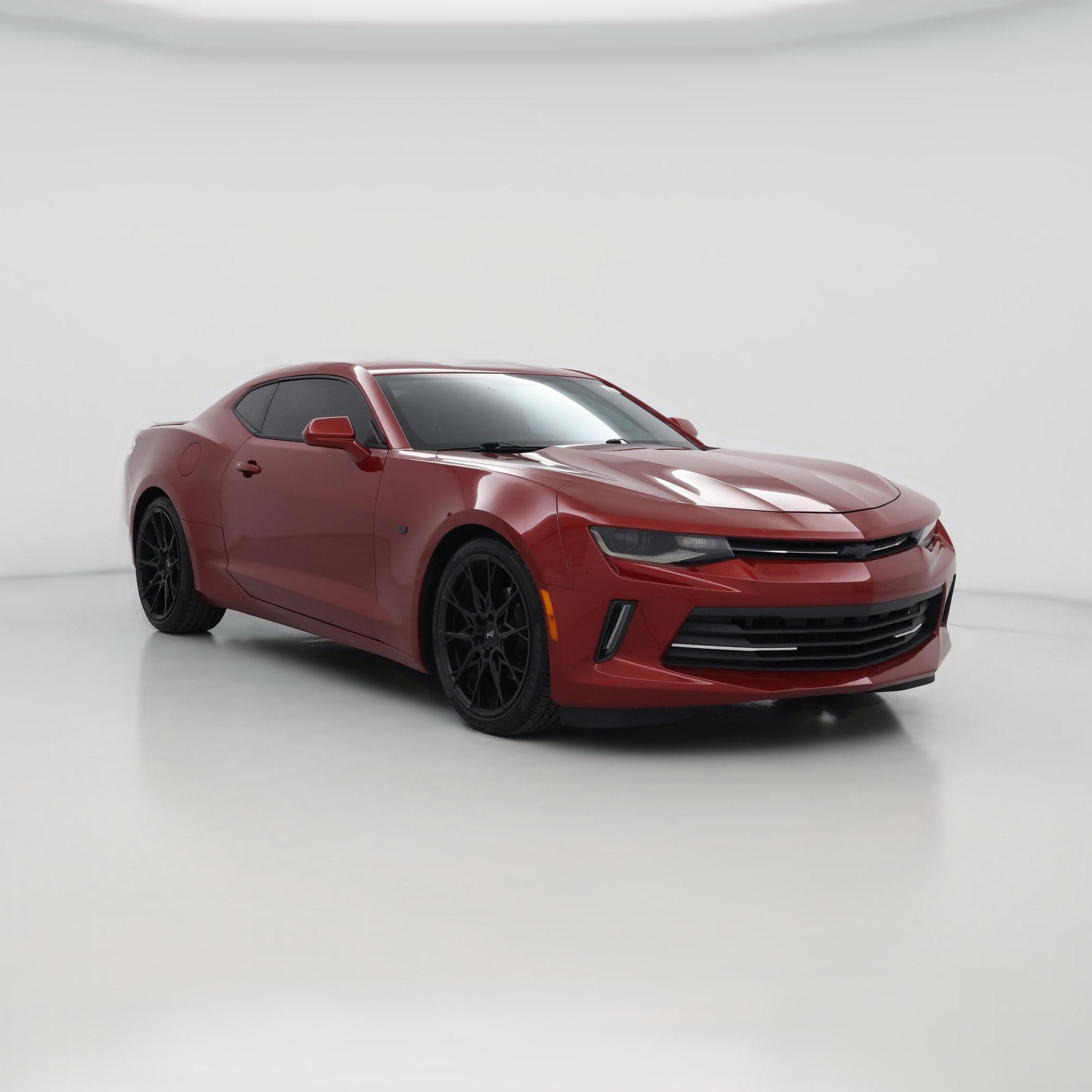 Thumbnail: 2018 Chevrolet Camaro - 1