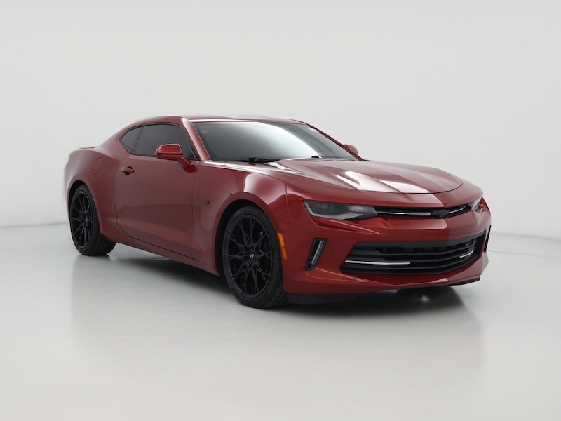 2018 Chevrolet Camaro LT -
                  Indianapolis, IN