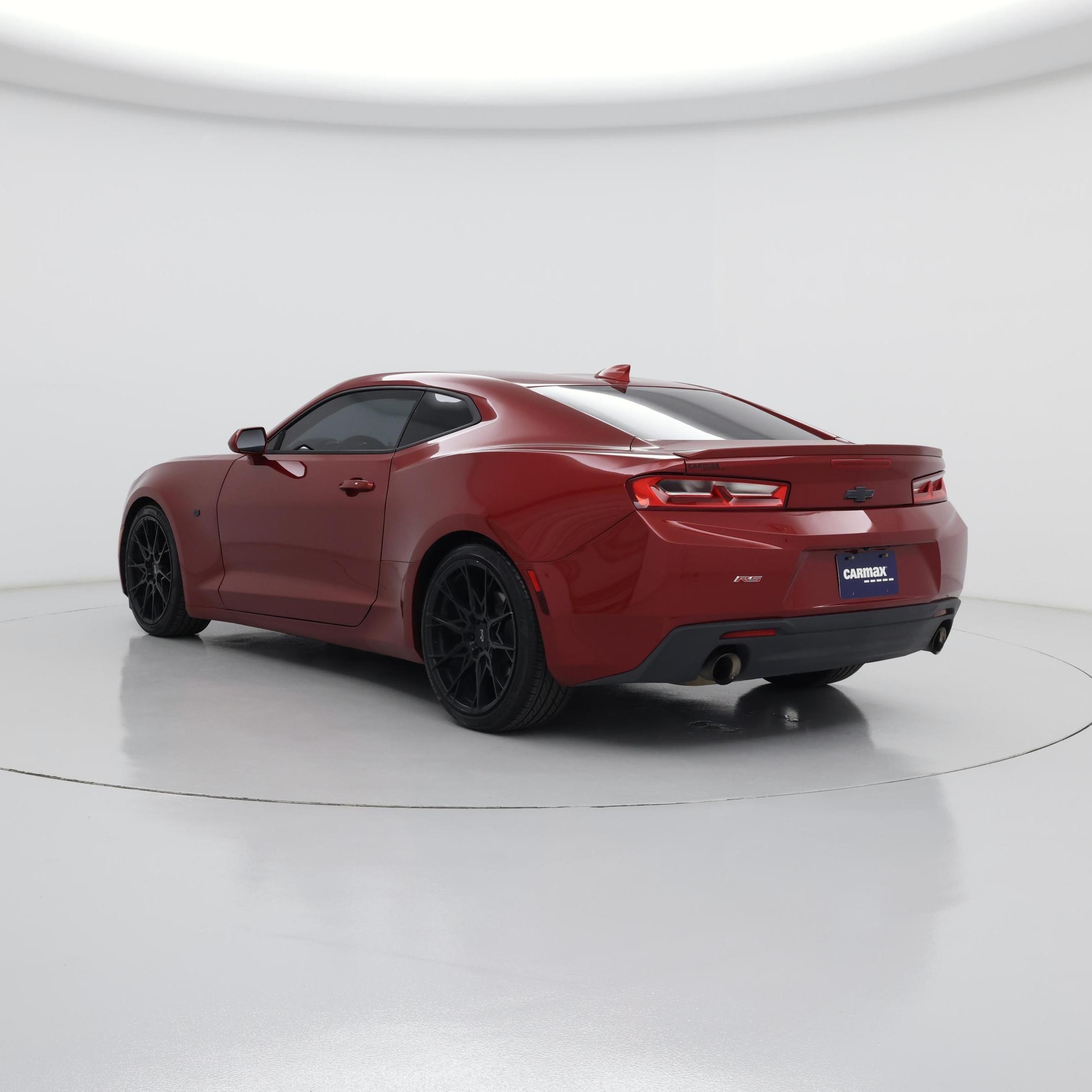 Thumbnail: 2018 Chevrolet Camaro - 2
