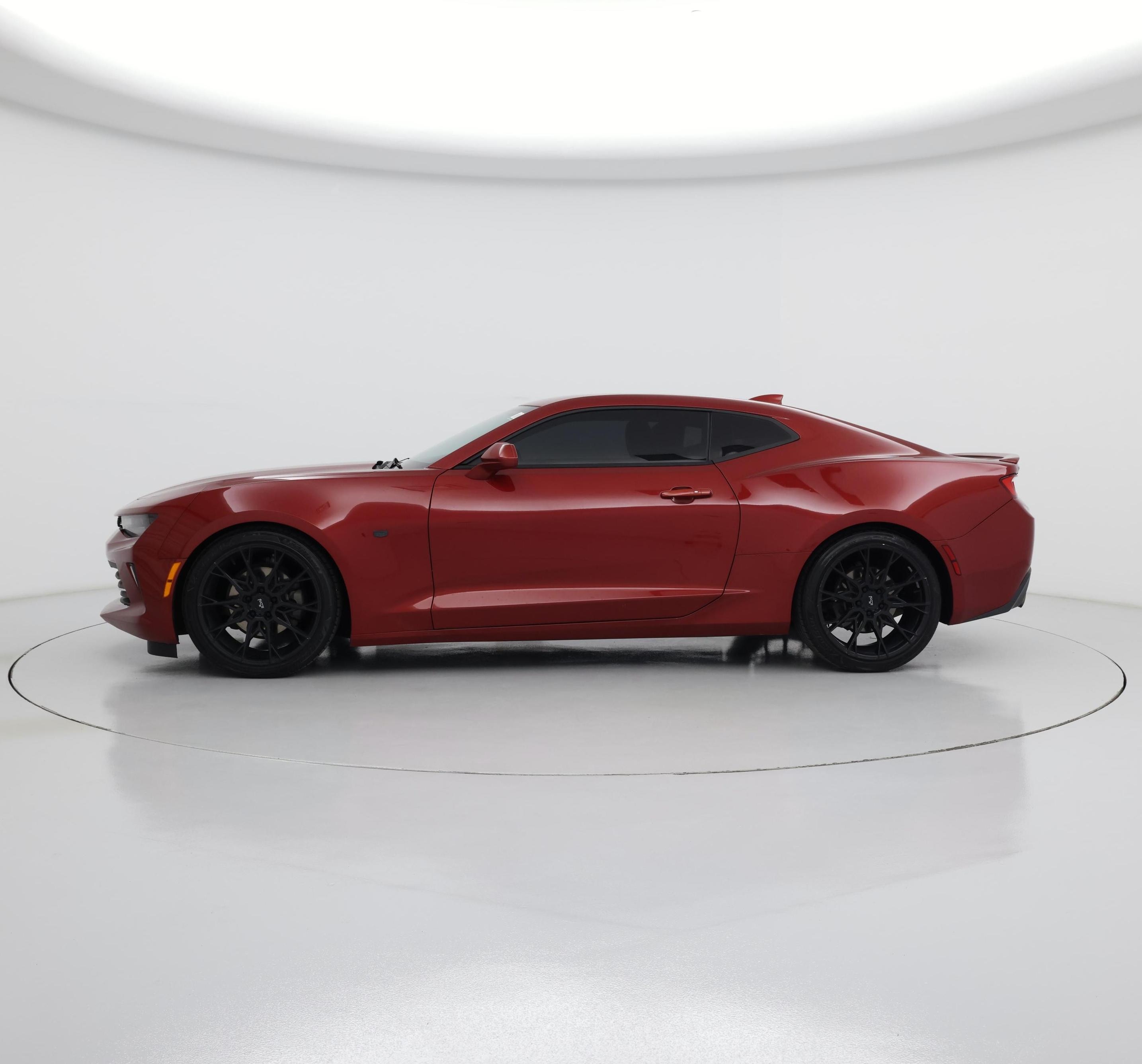 Thumbnail: 2018 Chevrolet Camaro - 3