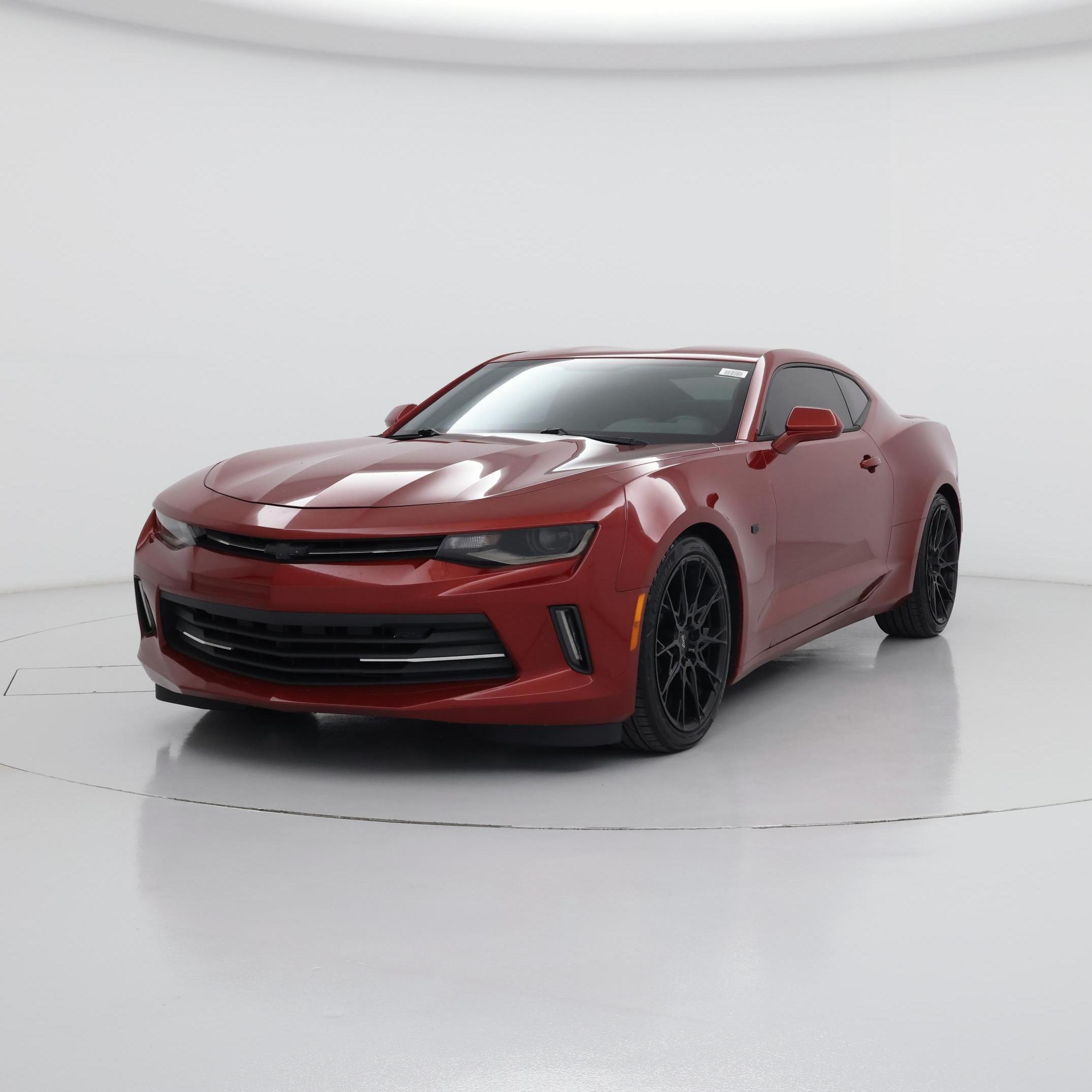 Thumbnail: 2018 Chevrolet Camaro - 4