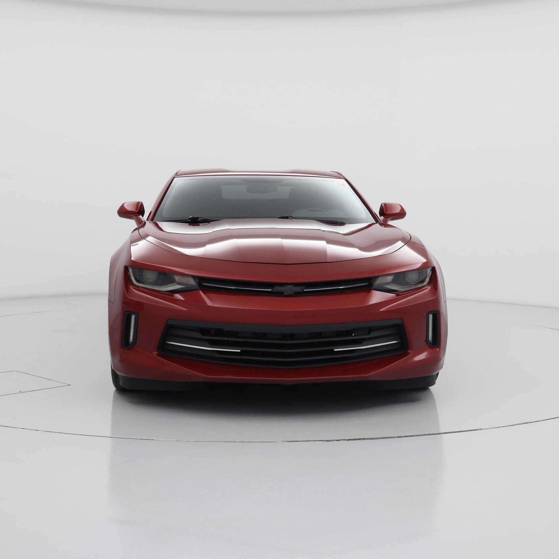 Thumbnail: 2018 Chevrolet Camaro - 5