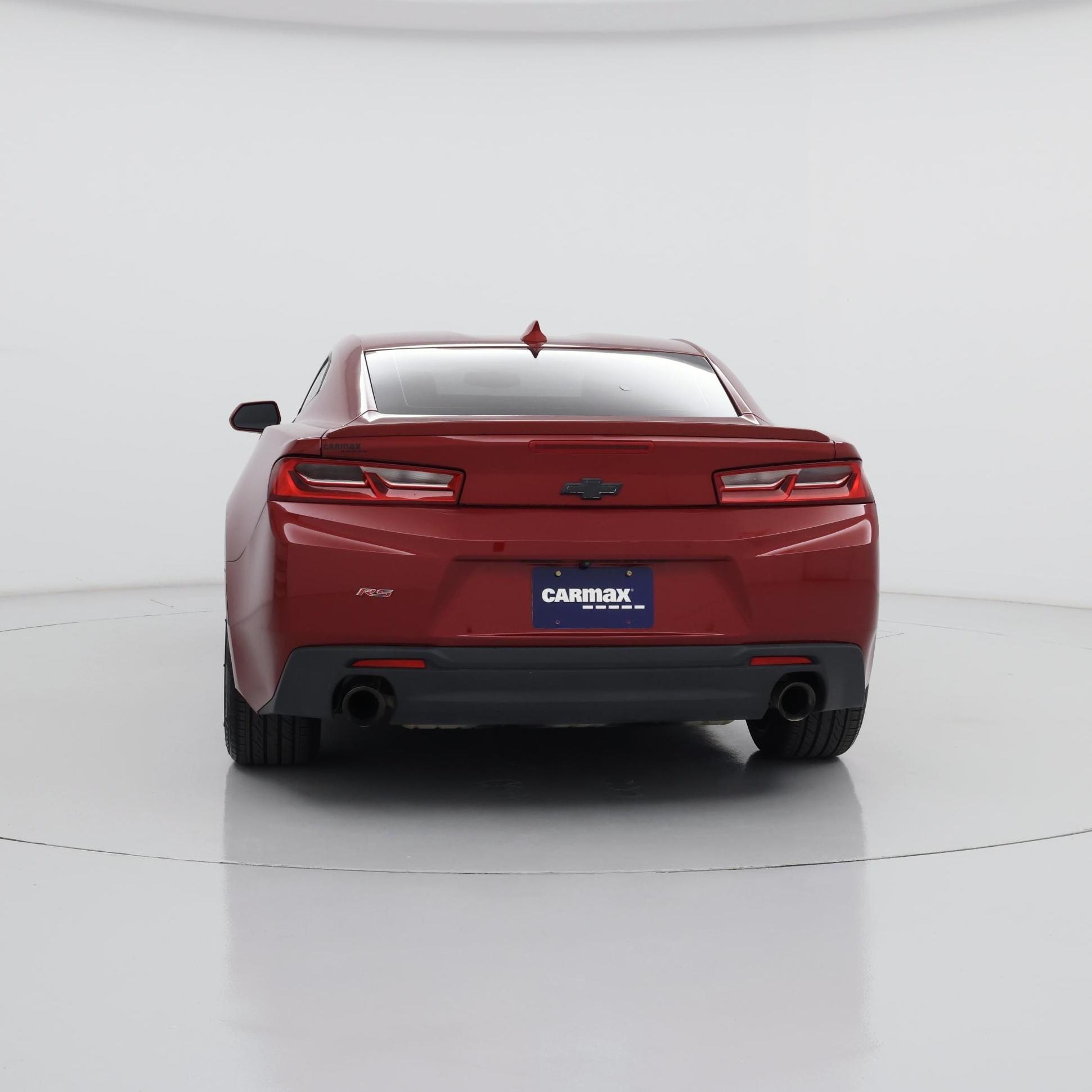 Thumbnail: 2018 Chevrolet Camaro - 6
